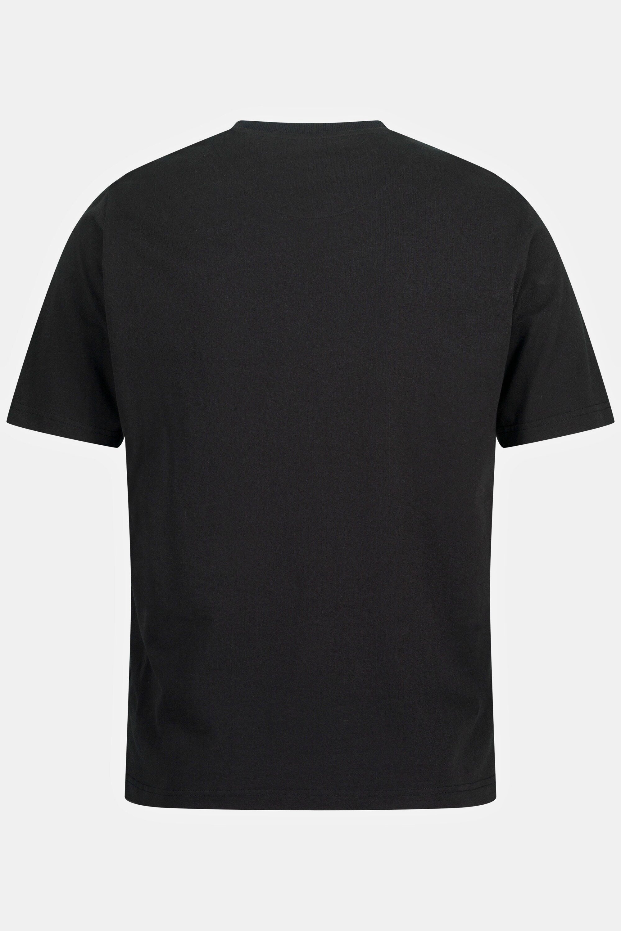 Halbarm 8 XL JP1880 T-Shirt bis T-Shirt Print Rundhals