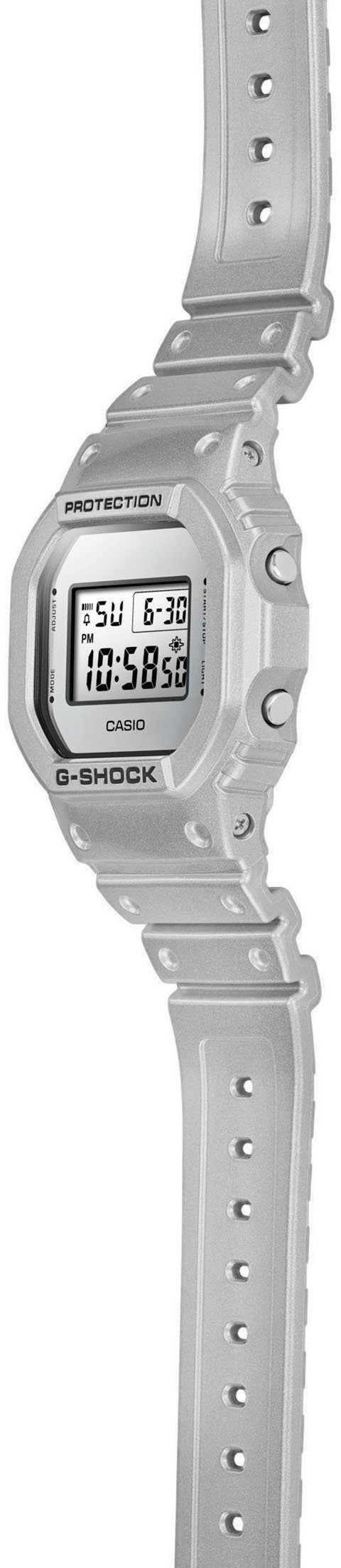 CASIO DW-5600FF-8ER Chronograph G-SHOCK