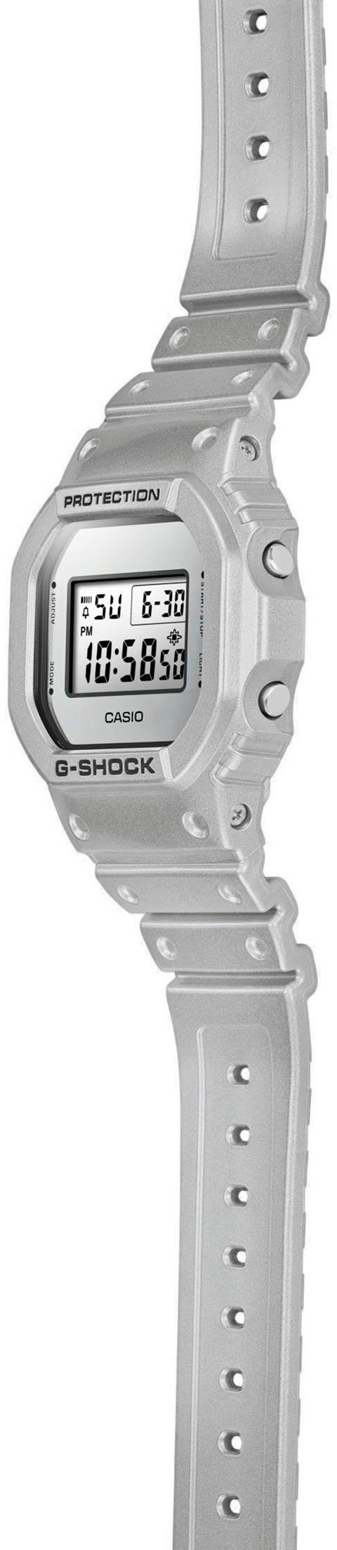 CASIO G-SHOCK Chronograph DW-5600FF-8ER