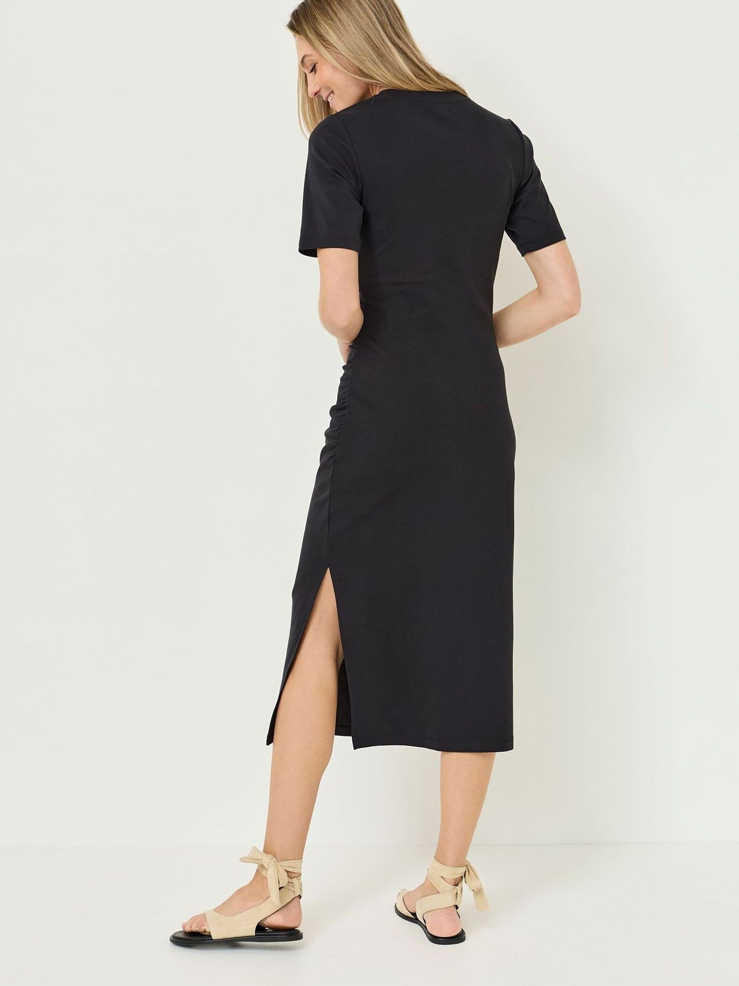 Tamaris Maxikleid Kurzarm TAW1084