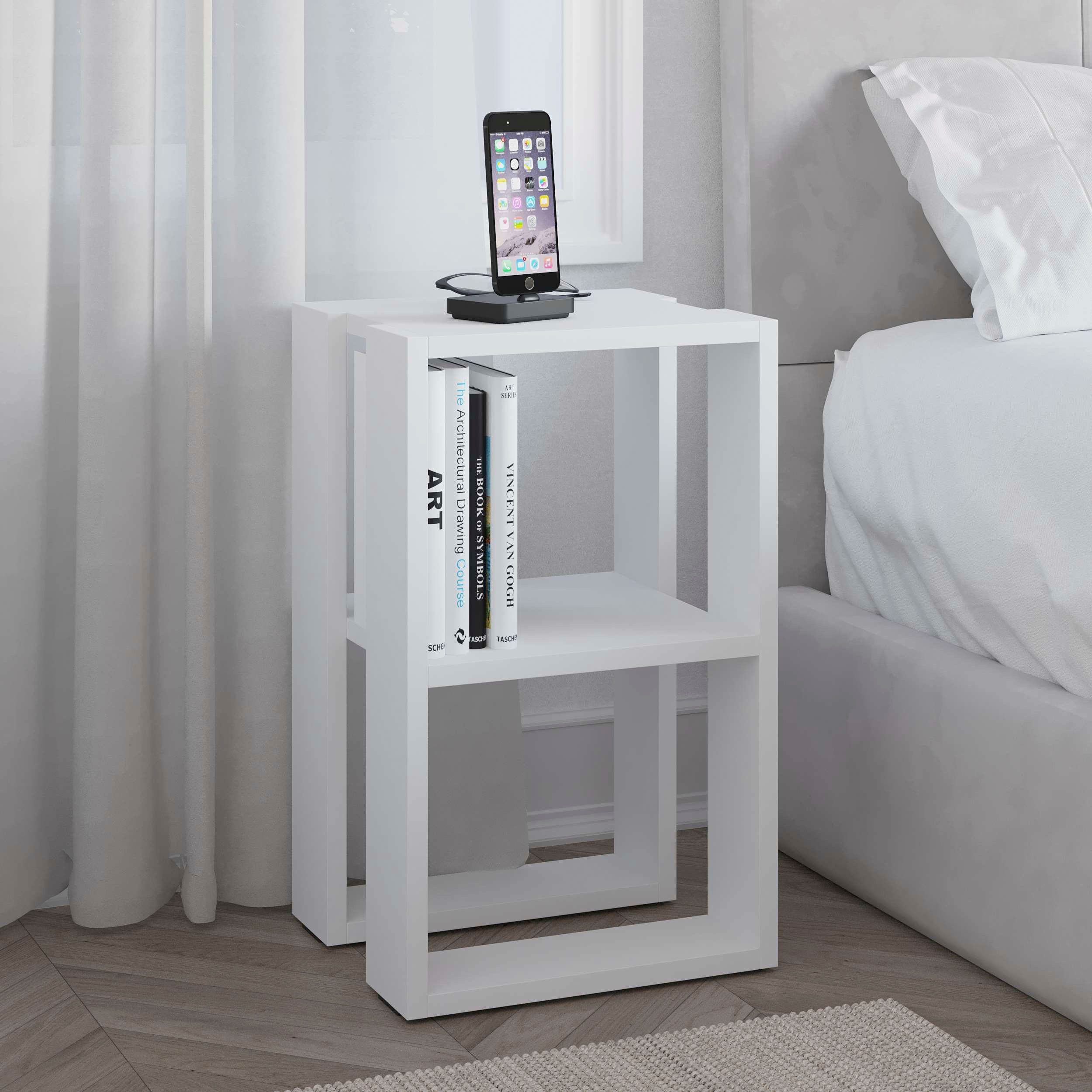 Decortie Nachttisch LONIE NACHTTISCH (Packung, 1-St), günstig online kaufen