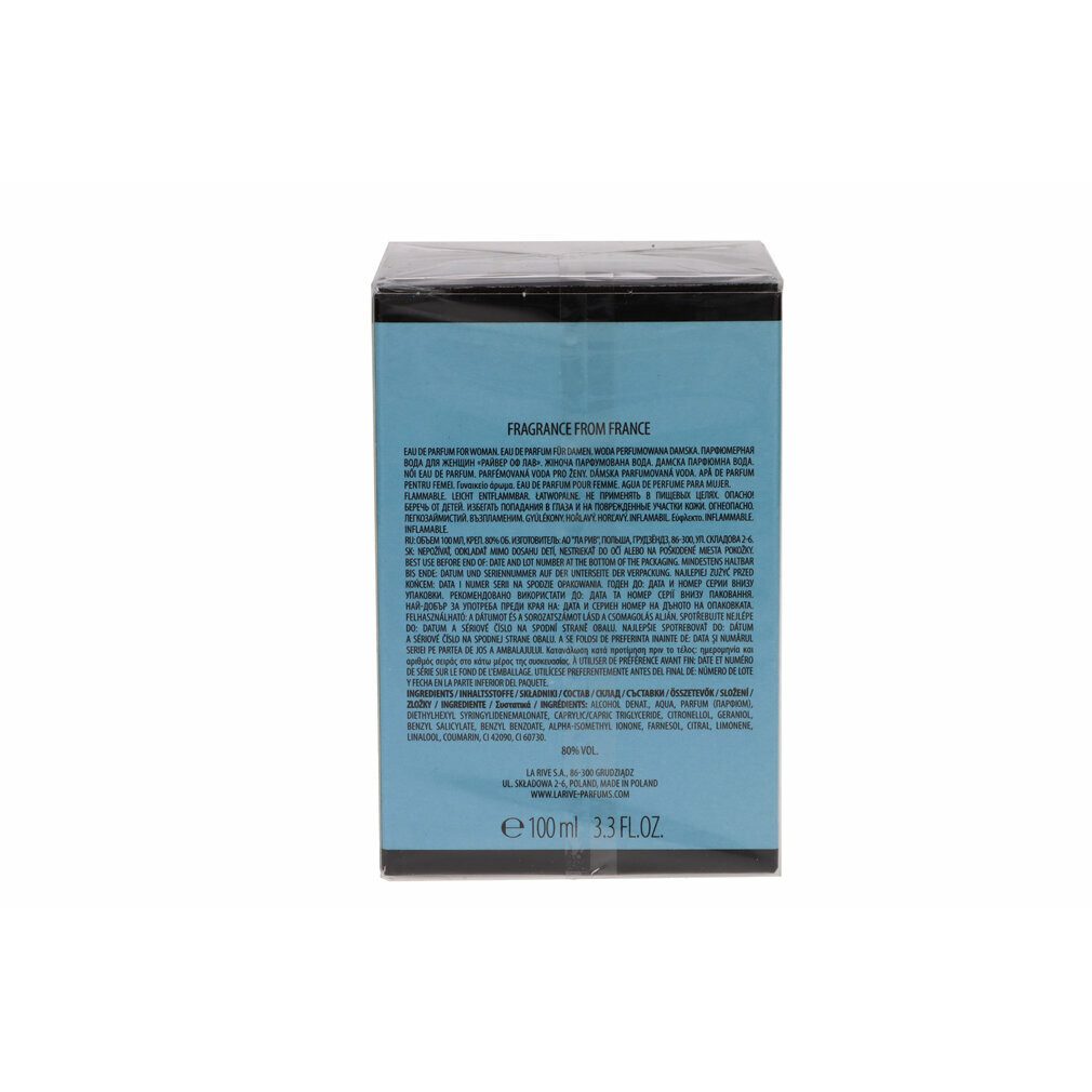 La Rive Eau de Parfum River Of Love Eau De Parfum Spray 100ml