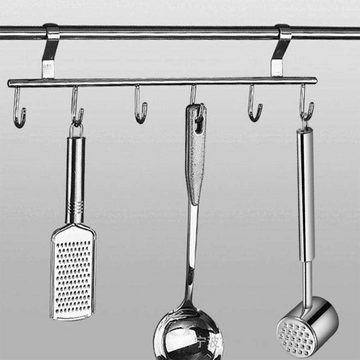 GLIESE Fleischklopfer Edelstahl Hammer zum Klopfen von Fleisch, spülmaschinengeeignet