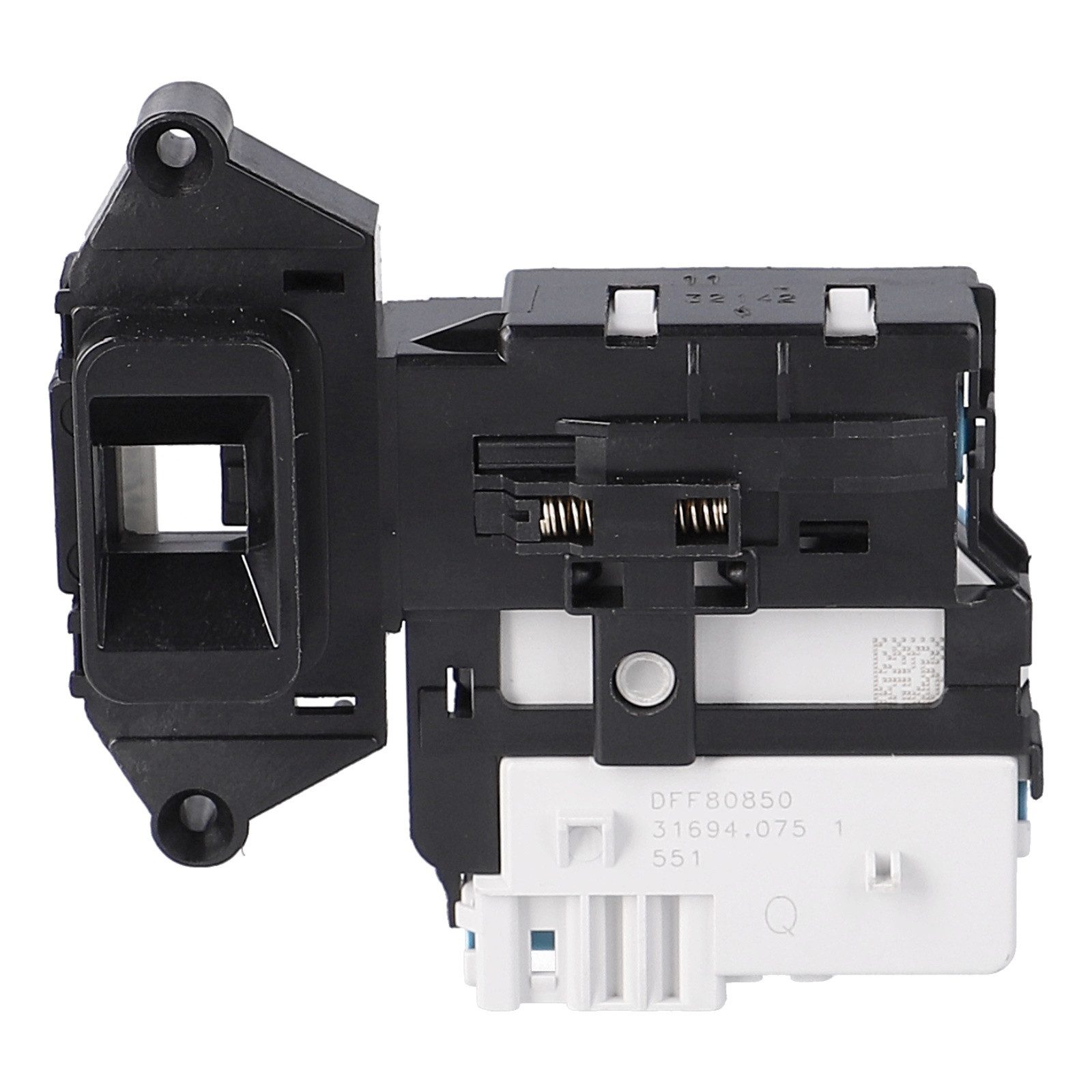 easyPART Türriegel wie ROLD DFF80850 Türverriegelung wie LG, Waschmaschine