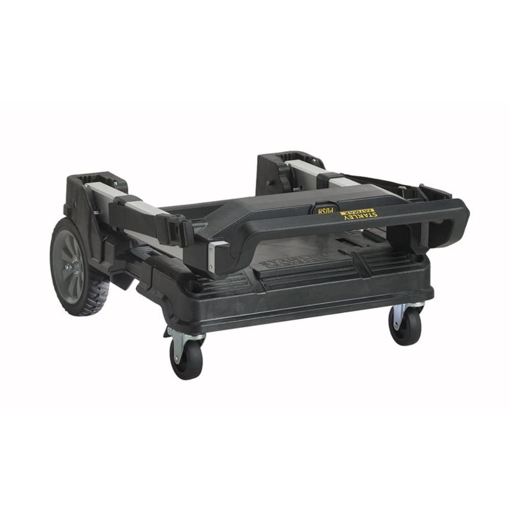STANLEY Werkzeugkoffer klappbarer Aluminium Trolley TS Werkzeugkoffer für