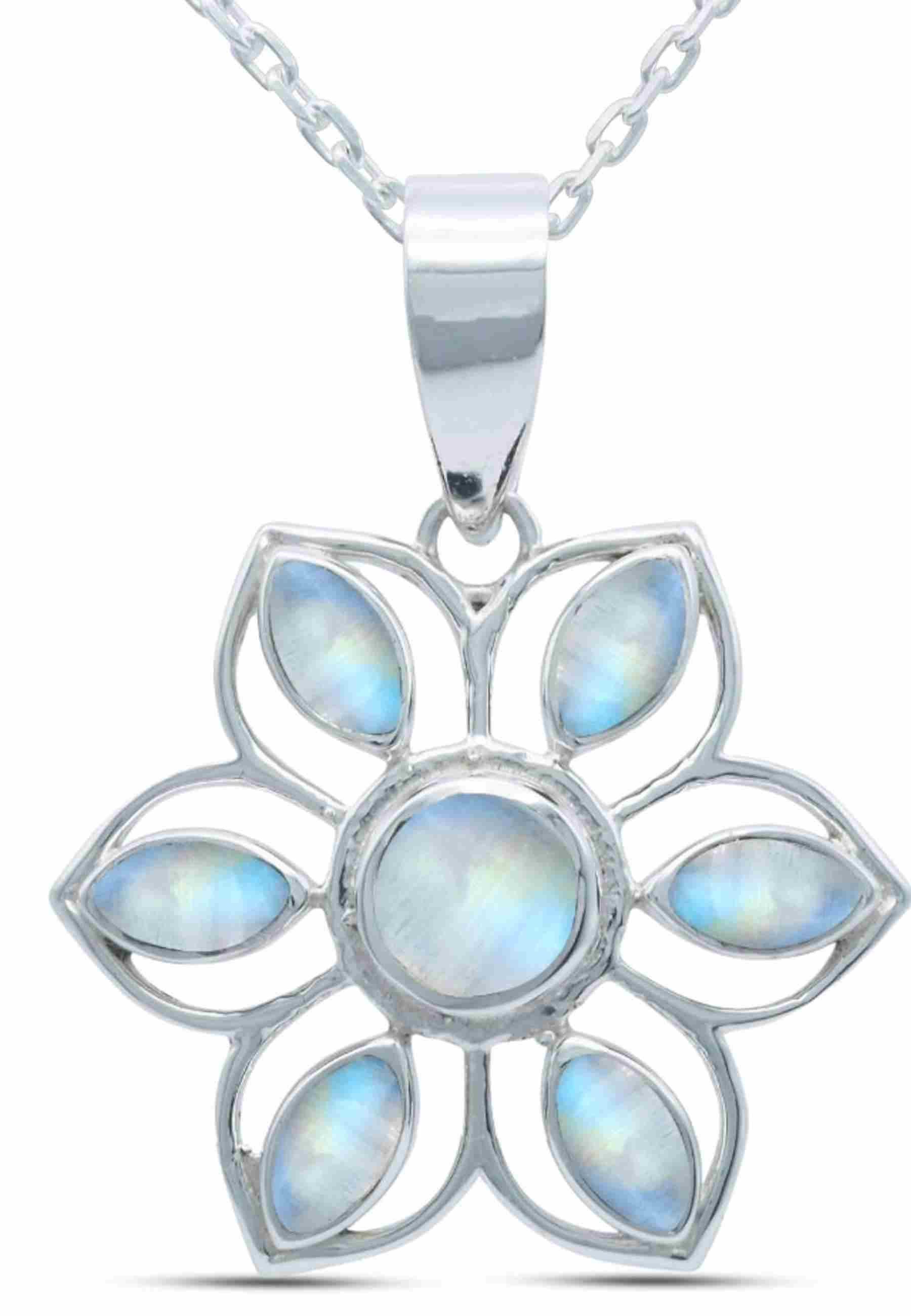 mantraroma Kette mit Anhänger MONGIRI aus günstig online kaufen