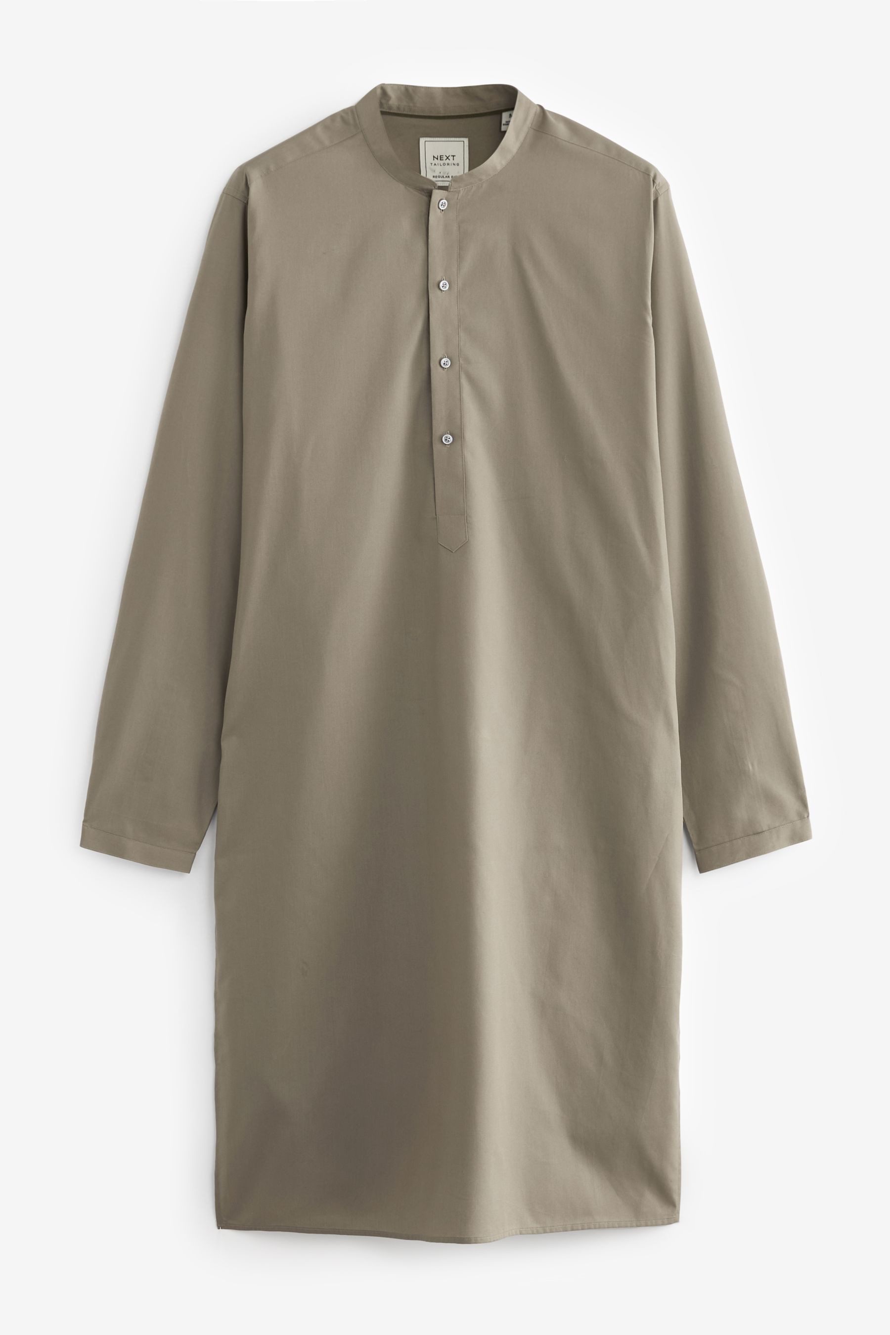 Ladyline Damen Kurta Mit Hose, 100 % Baumwolle, 2-teiliges Coord-Set