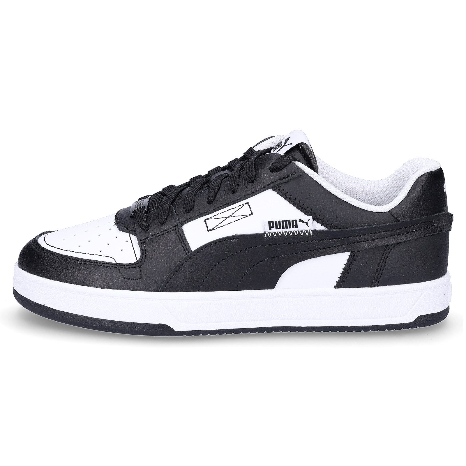 PUMA Puma Herren Sneaker Caven 2.0 VTG weiß schwarz Sneaker günstig online kaufen