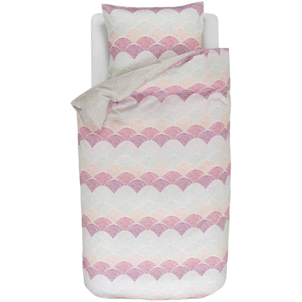 Esprit Bettwäsche Wailua in Multi von Esprit, Baumwoll-Satin, 2 teilig