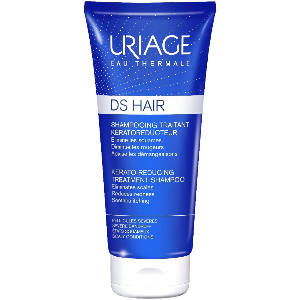 Uriage Haarshampoo d.s champu keratorreductor 150ml