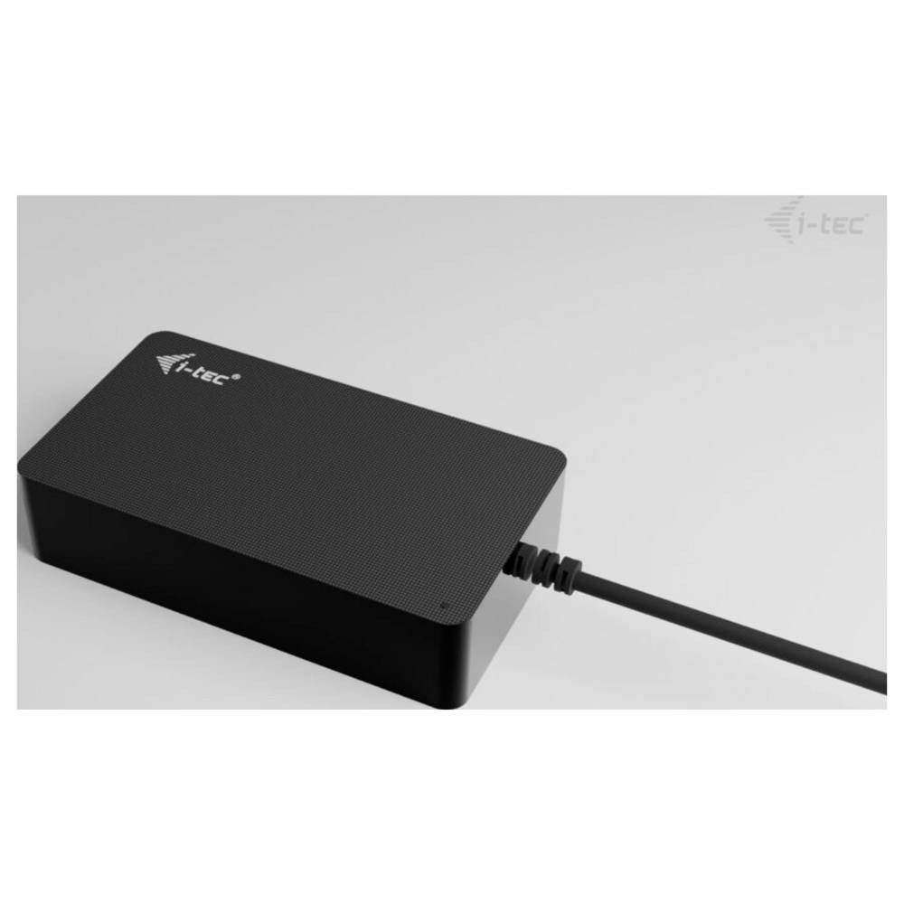 I-TEC Universal Charger USB-C PD 3.1 140 W CHARGER-C140W Notebook-Netzteil