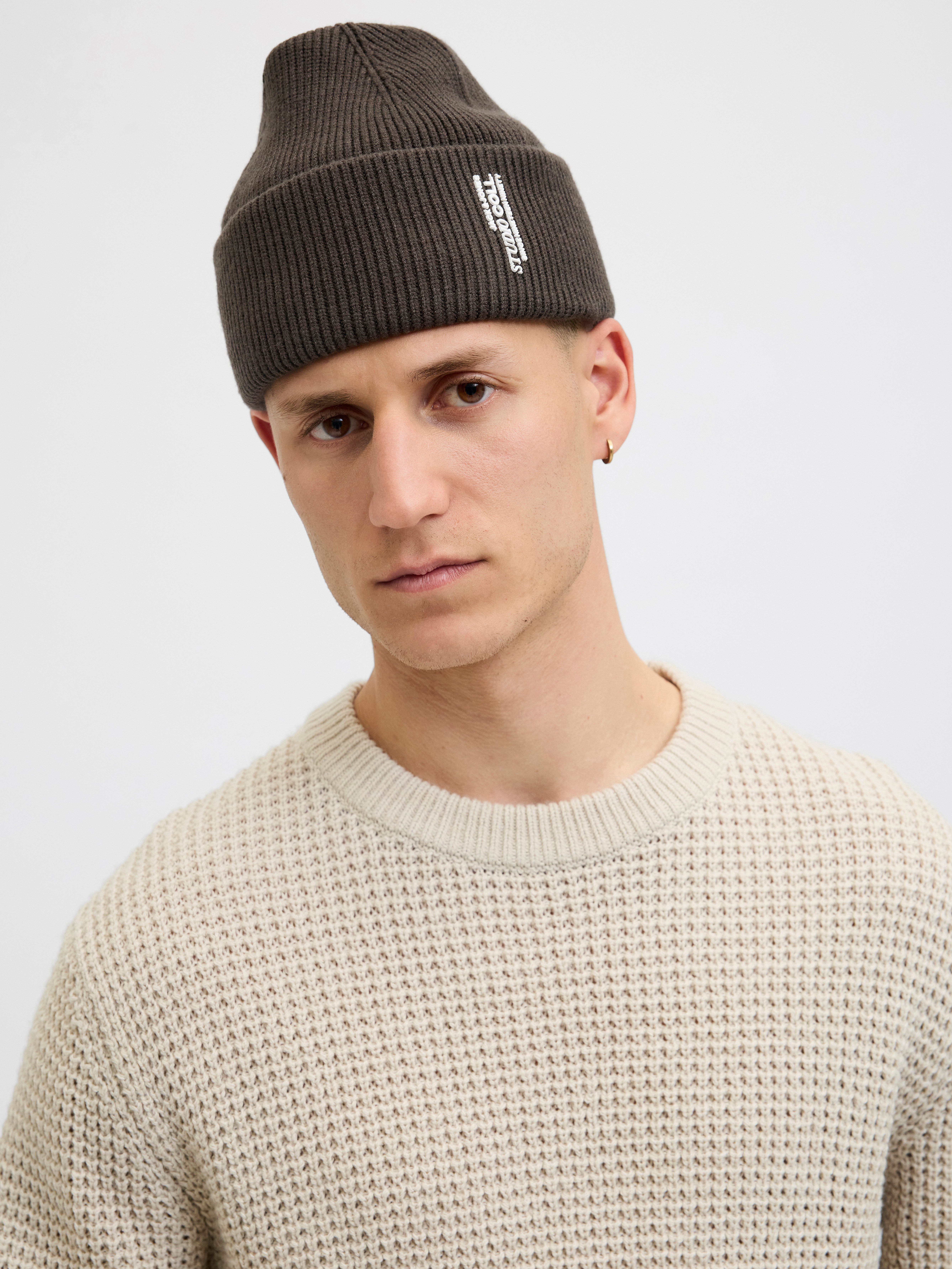Jack & Jones Beanie JACCOLL REGULAR BEANIE NOOS