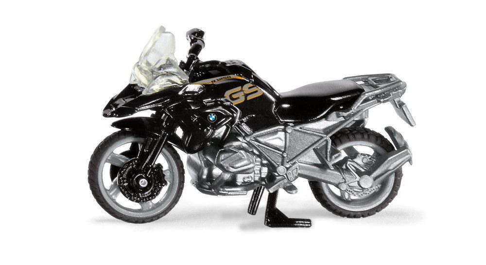 SIEPER Modellauto siku BMW R 1250 GS LCI schwarz