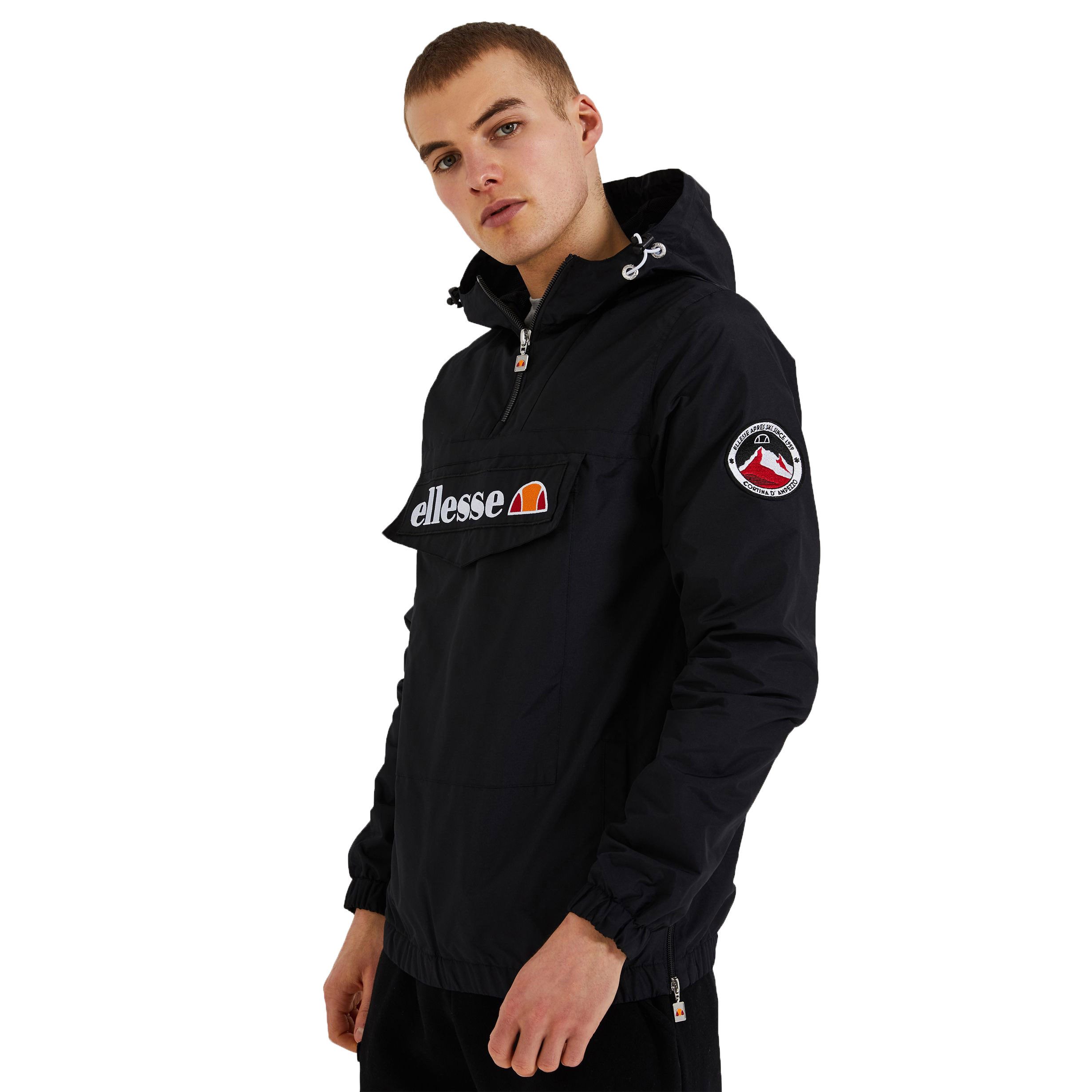 Ellesse Windbreaker "MONT 2 JACKET", mit Kapuze günstig online kaufen