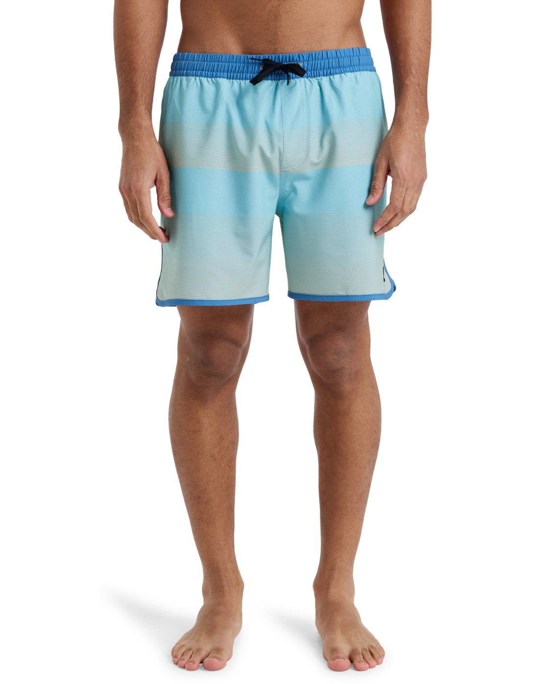 Quiksilver Boardshorts Surfsilk Scallop 16" günstig online kaufen