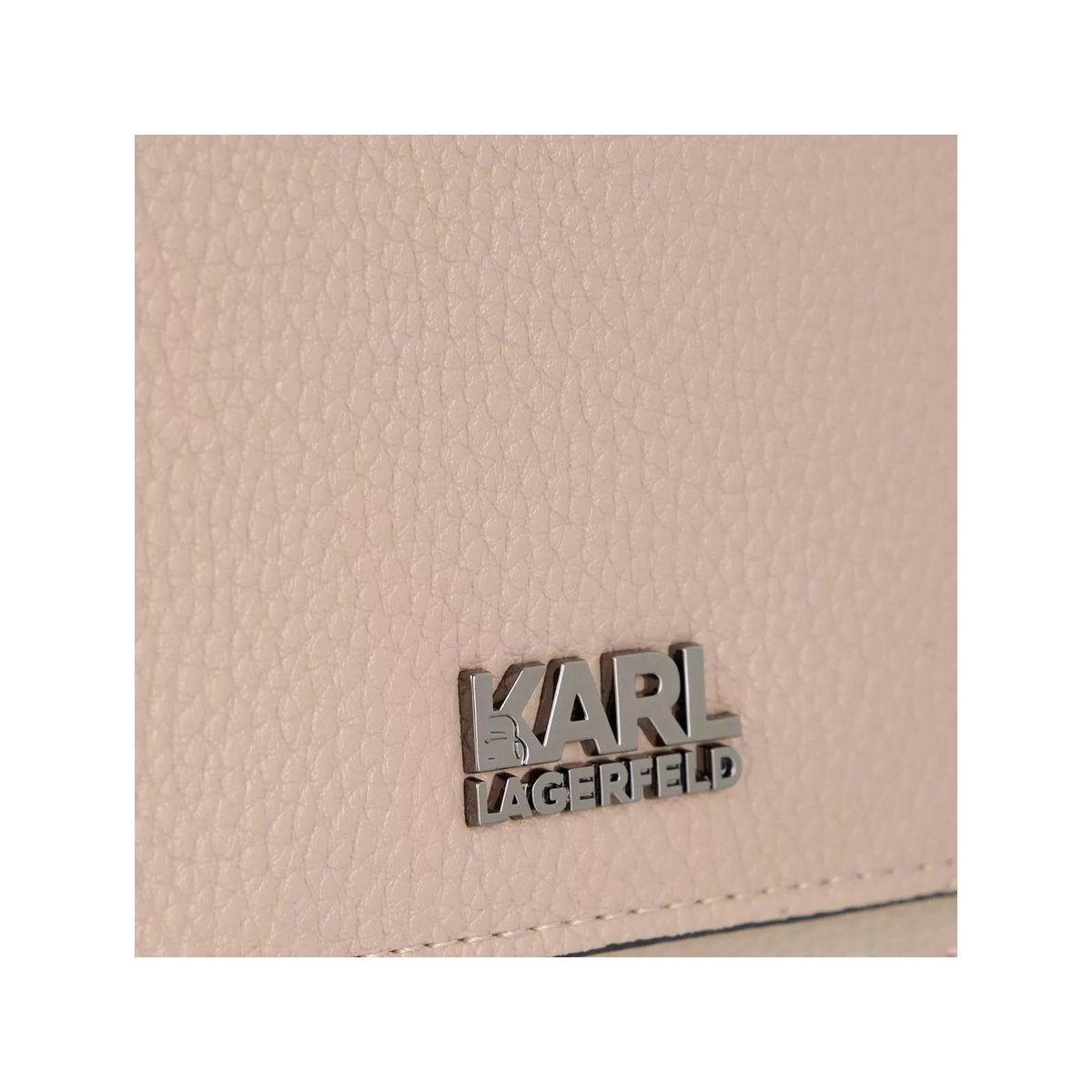 Angabe) Geldbörse beige LAGERFELD (1-tlg., keine