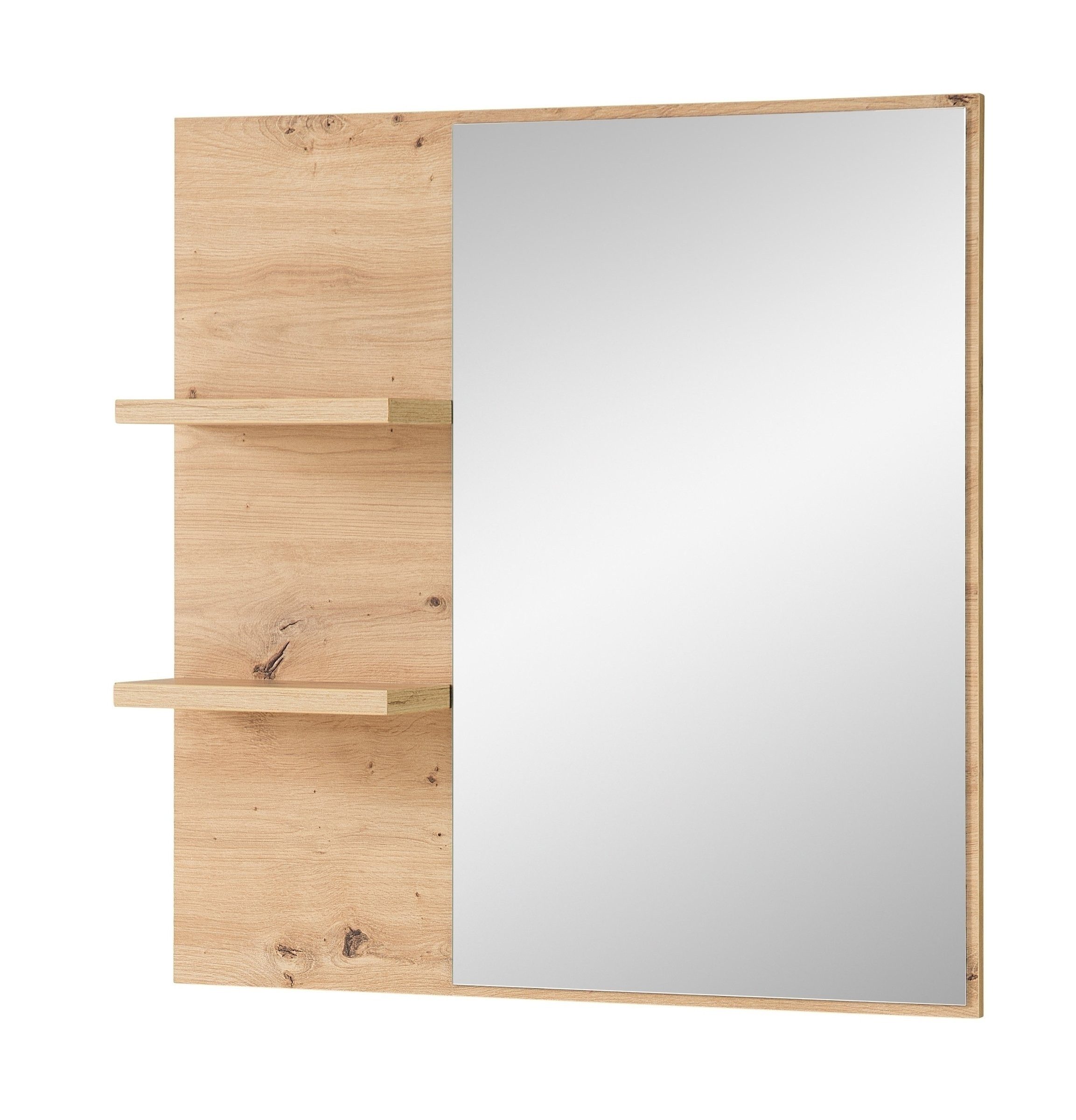 Innostyle Garderobenspiegel 78,0 x 80,0 x 17,0 cm (B/H/T)