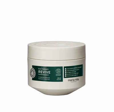 Maria Nila Haarmaske Maria Nila Eco Therapy Revive Masque 250ml, 1-tlg., Vegan, Tierversuchsfrei