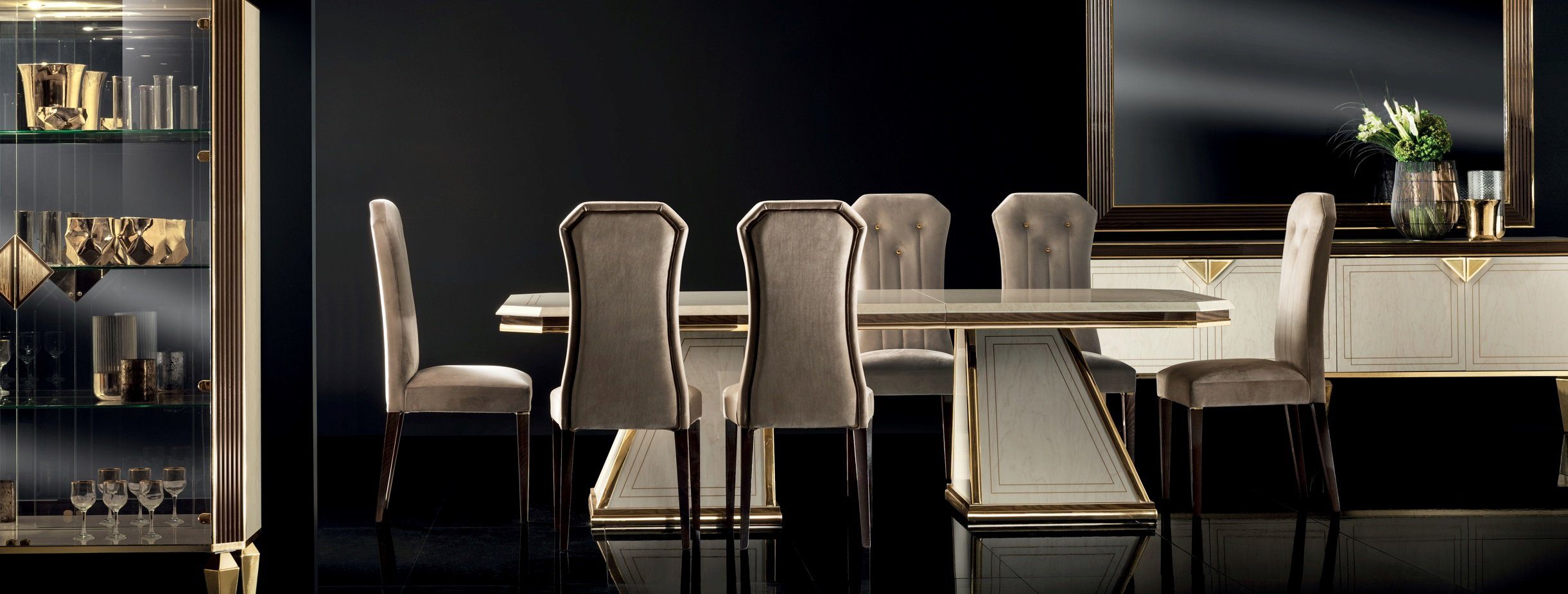 JVmoebel Esstisch, Moderne Esstisch Tisch Esszimmer Tische Möbel Design Luxus