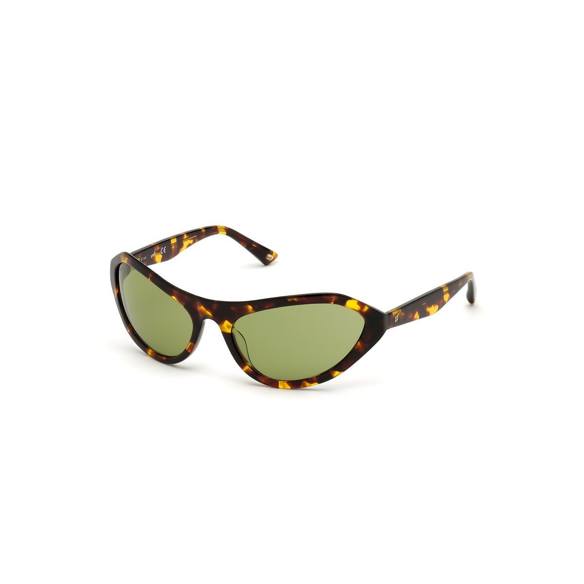 Web Eyewear Sonnenbrille Sonnenbrille Damensonnenbrille WEB EYEWEAR WE0288-6052N ø 60 mm UV400 | Sonnenbrillen