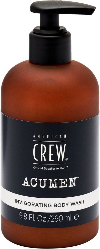 American Crew Duschgel Body Wash