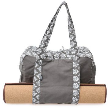 Yogishop Yogatasche Twin Bag Taupe Classic