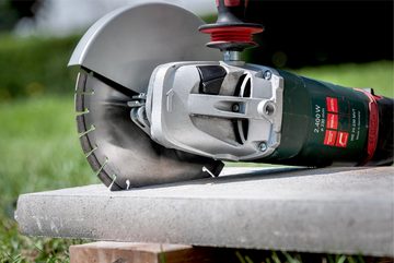 Metabo Professional Diamanttrennscheibe UP Universal "Professional", Ø 230 mm, Bohrungsdurchmesser 22,23 mm