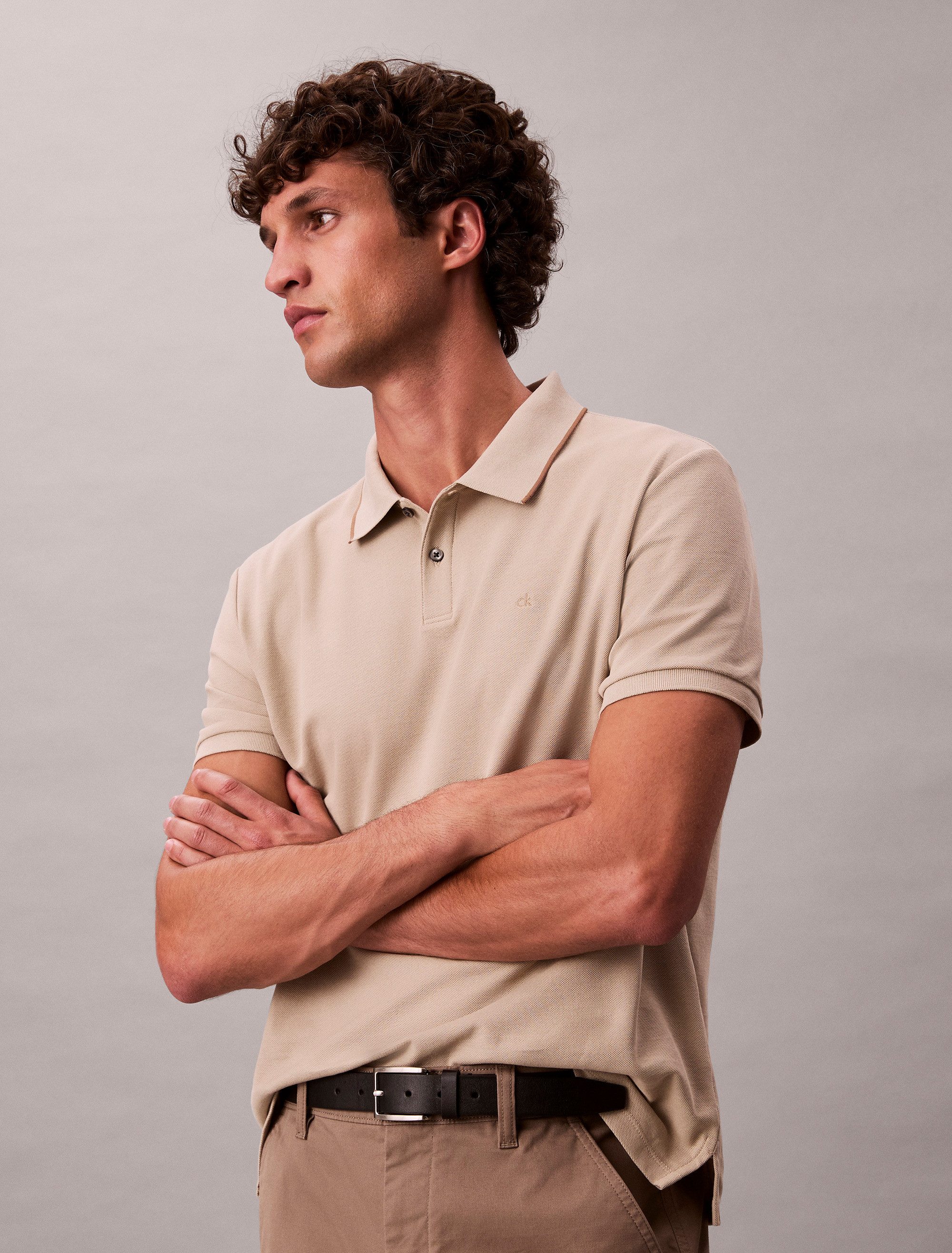 Calvin Klein Poloshirt SS RFND PQ günstig online kaufen