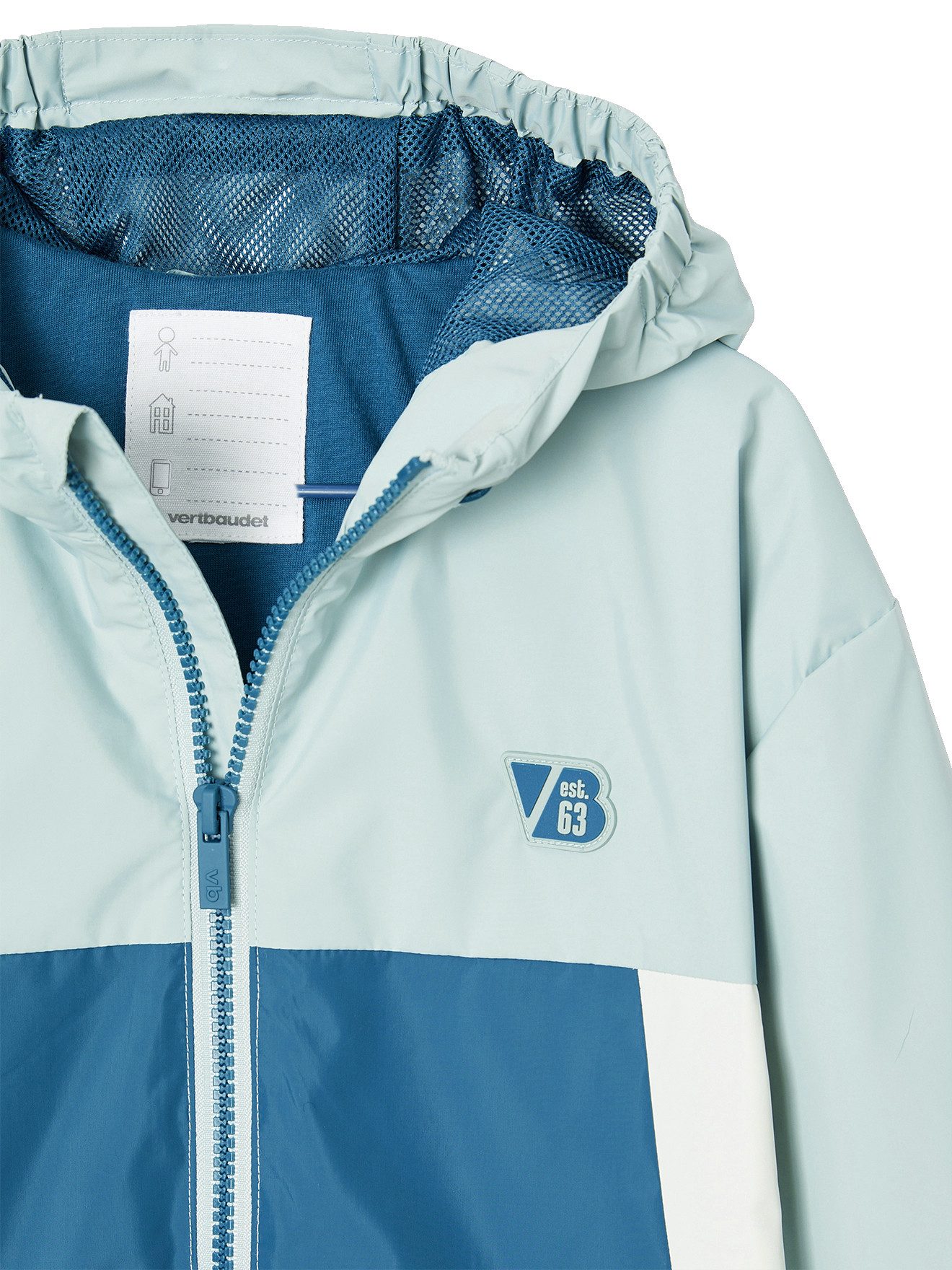 vertbaudet Regenjacke