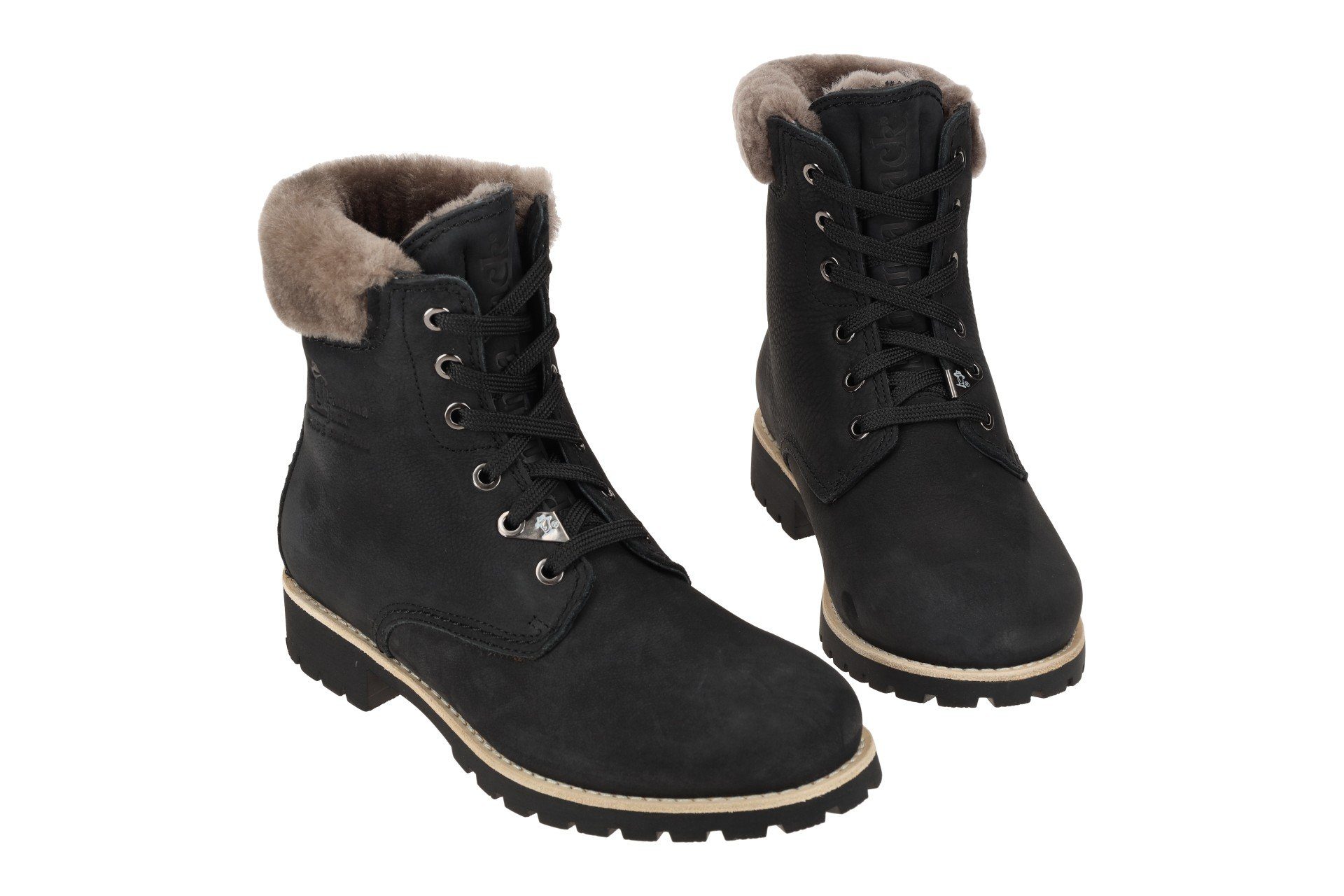 Panama Jack Panama 03 Igloo B39 black Stiefel