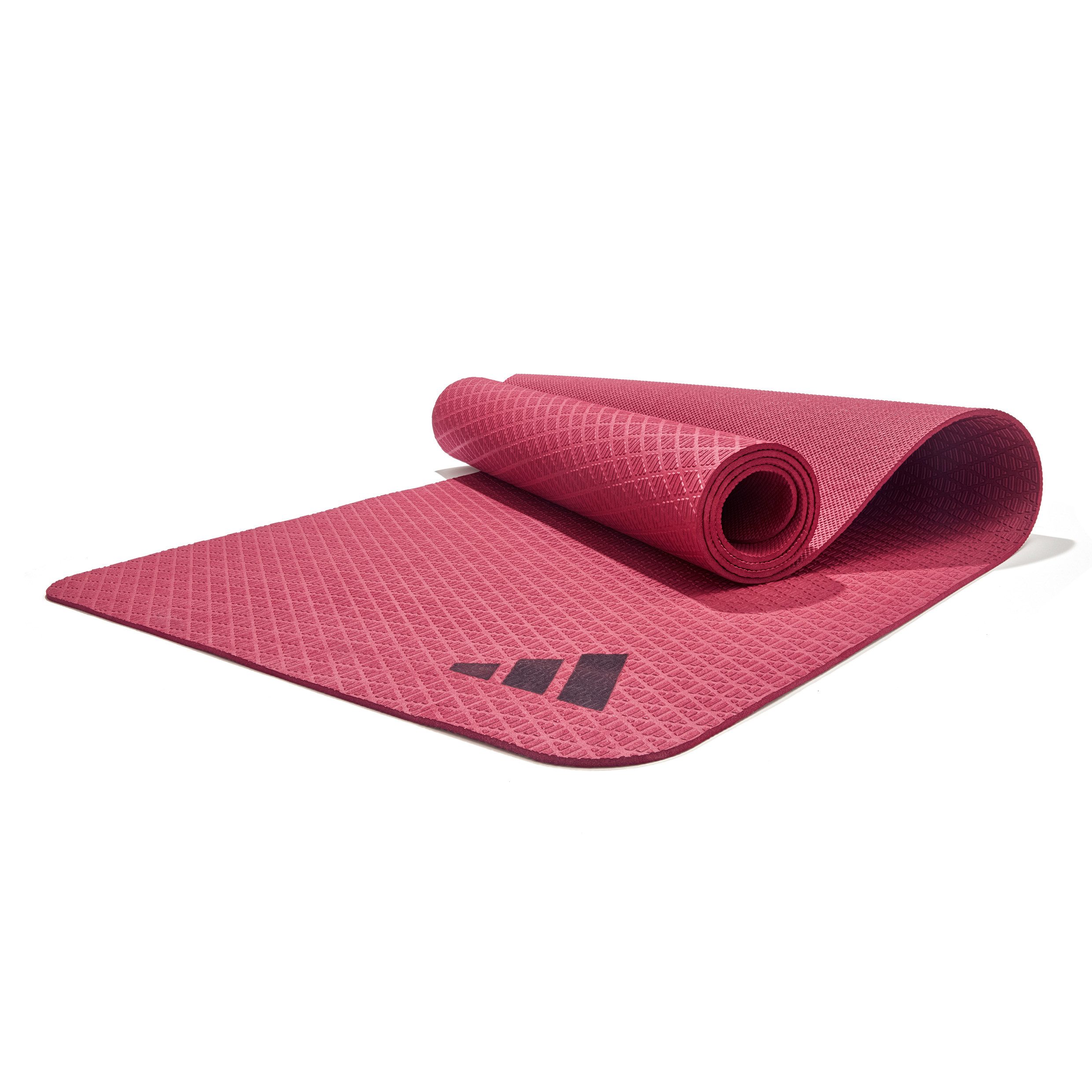 adidas Performance Yogamatte Adidas Yoga - Yoga Mat - 4mm - Collegiate Burgundy