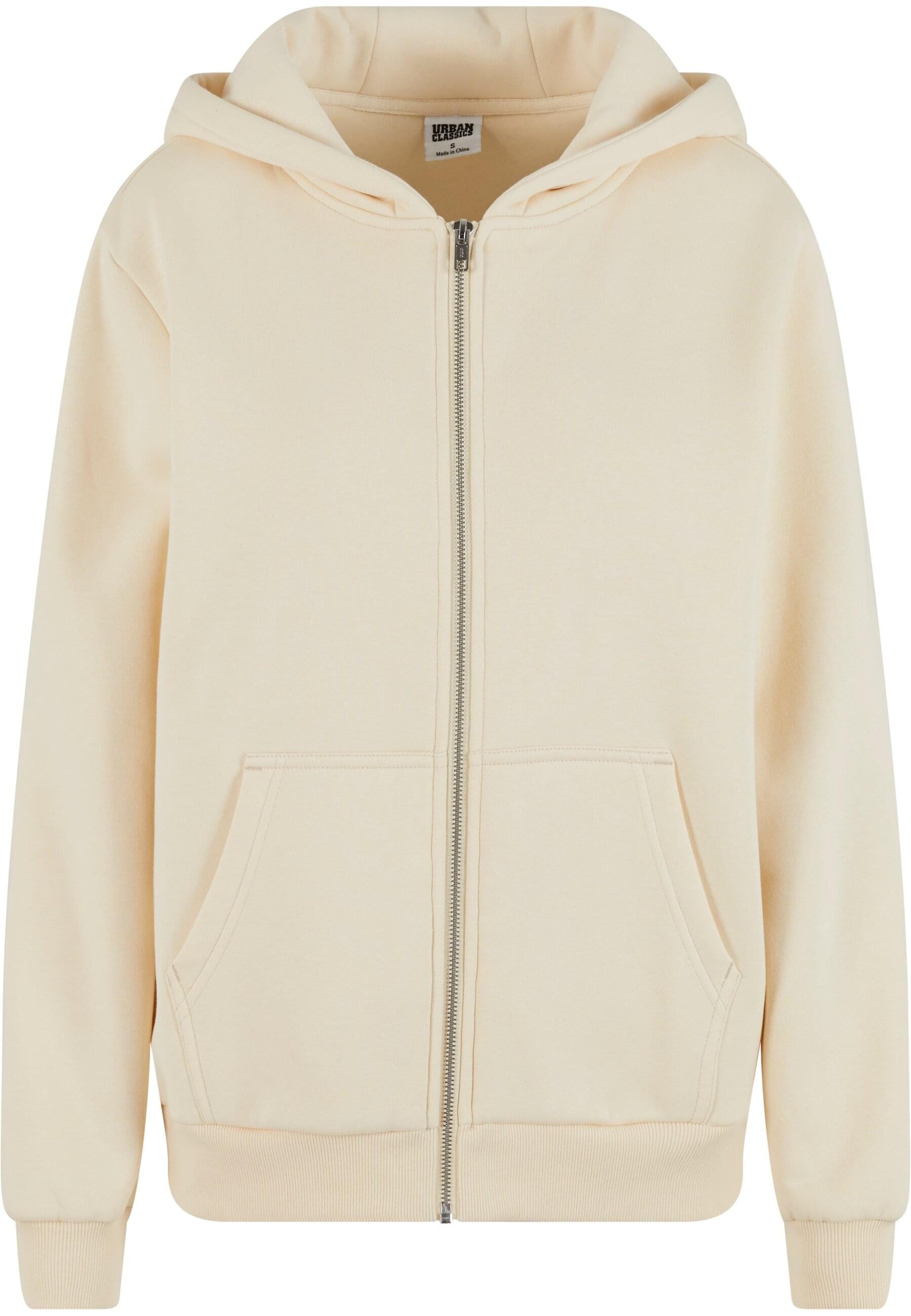 URBAN CLASSICS Sweatjacke Urban Classics Ladies günstig online kaufen