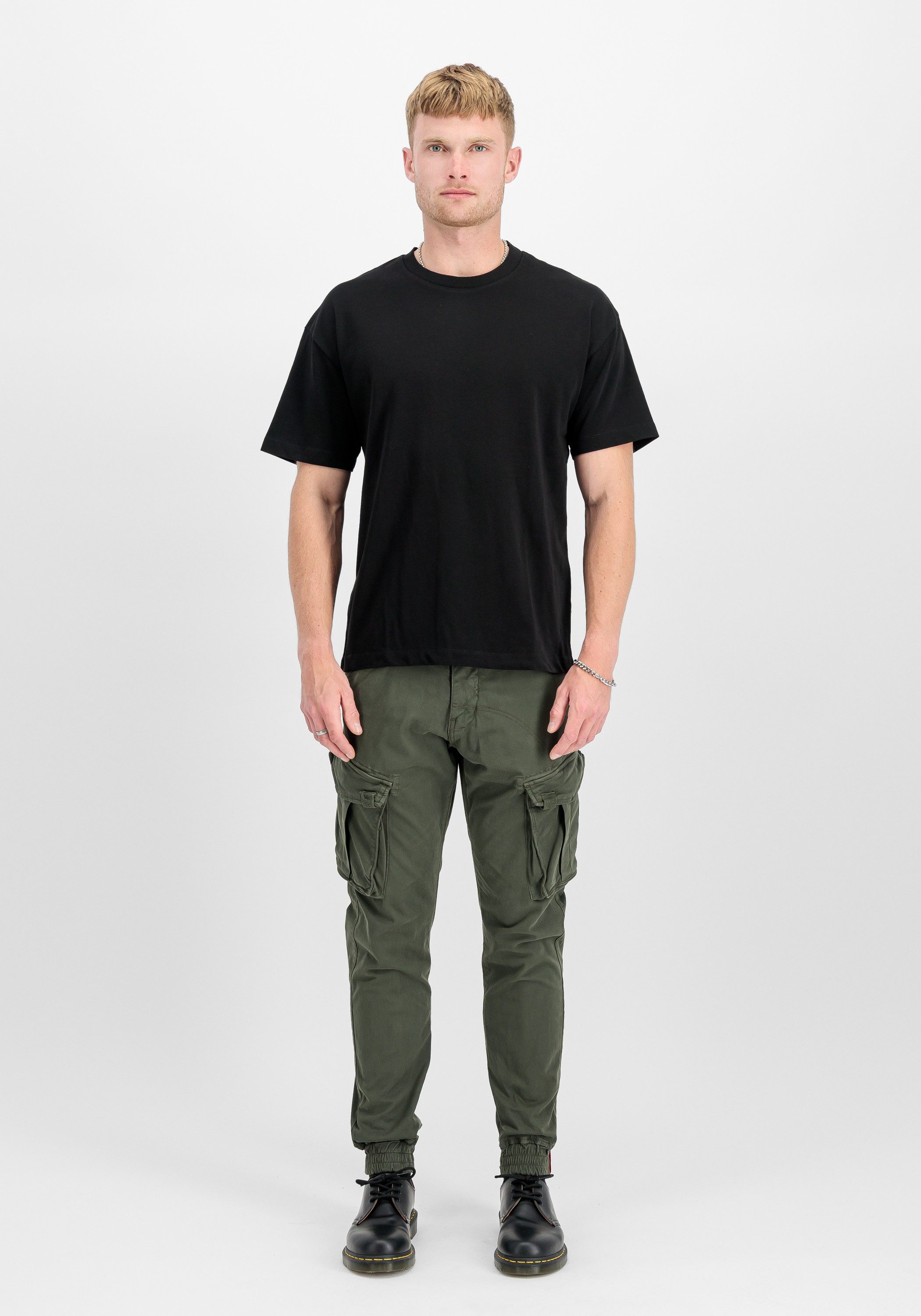 Alpha Industries Cargohose Spy Pant