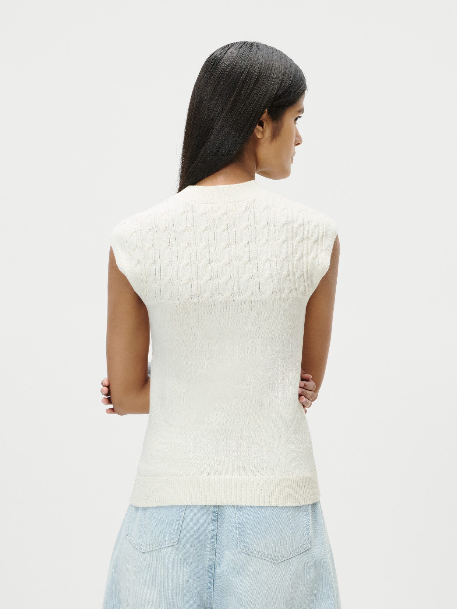LeGer Stricktop Nastasja, LeGer by Lena Gercke