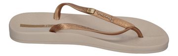 Ipanema ANAT BRASILIDADE FEM 82932 Zehentrenner Beige Gold