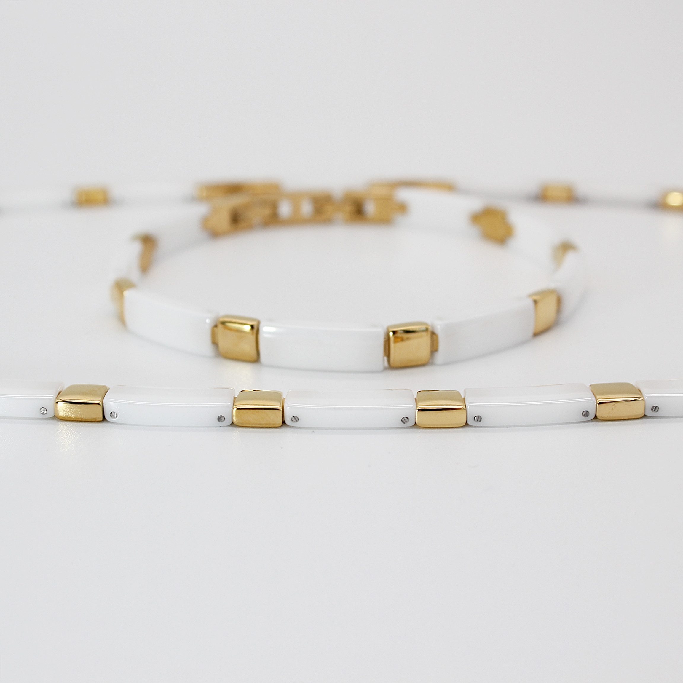 ELLAWIL Collier-Set Collier und Armband aus günstig online kaufen