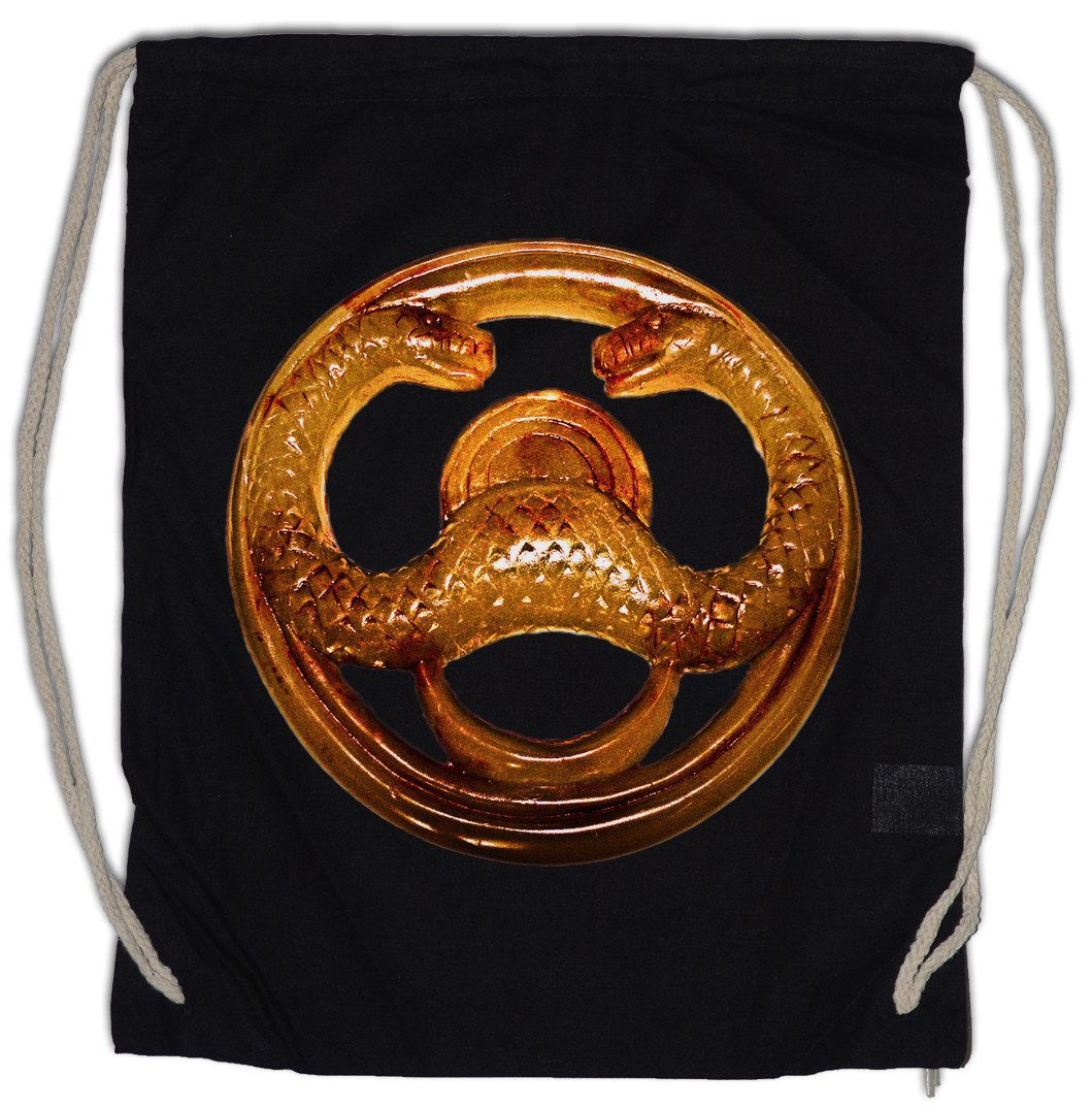 Turnbeutel Thulsa Doom Logo II Turnbeutel Conan Barbar Destroyer Barbarian The