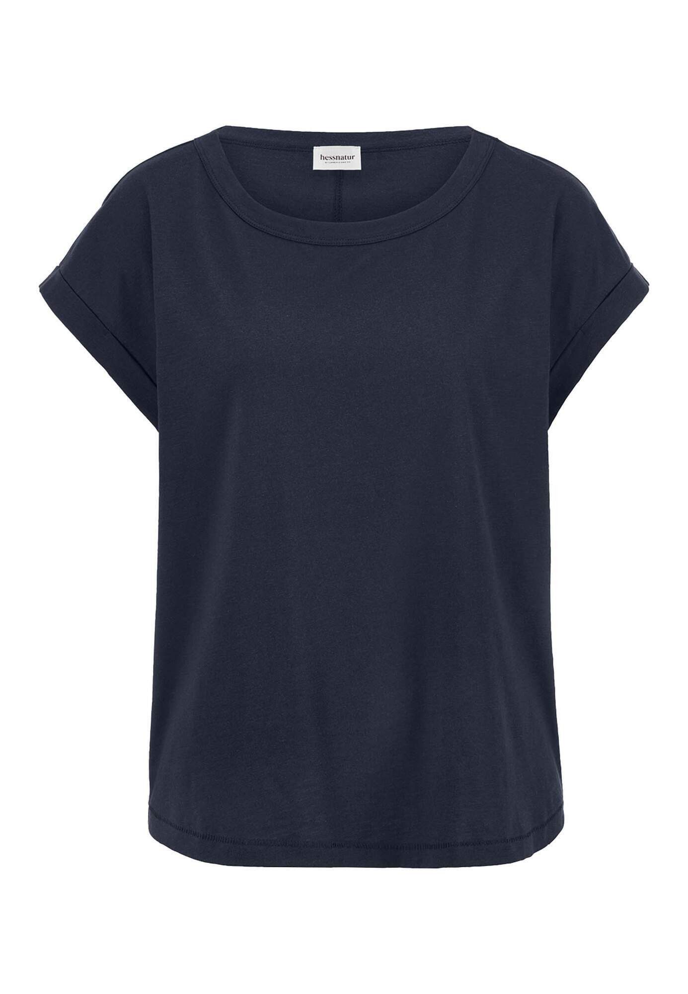 T-Shirt aus reiner Bio-Baumwolle