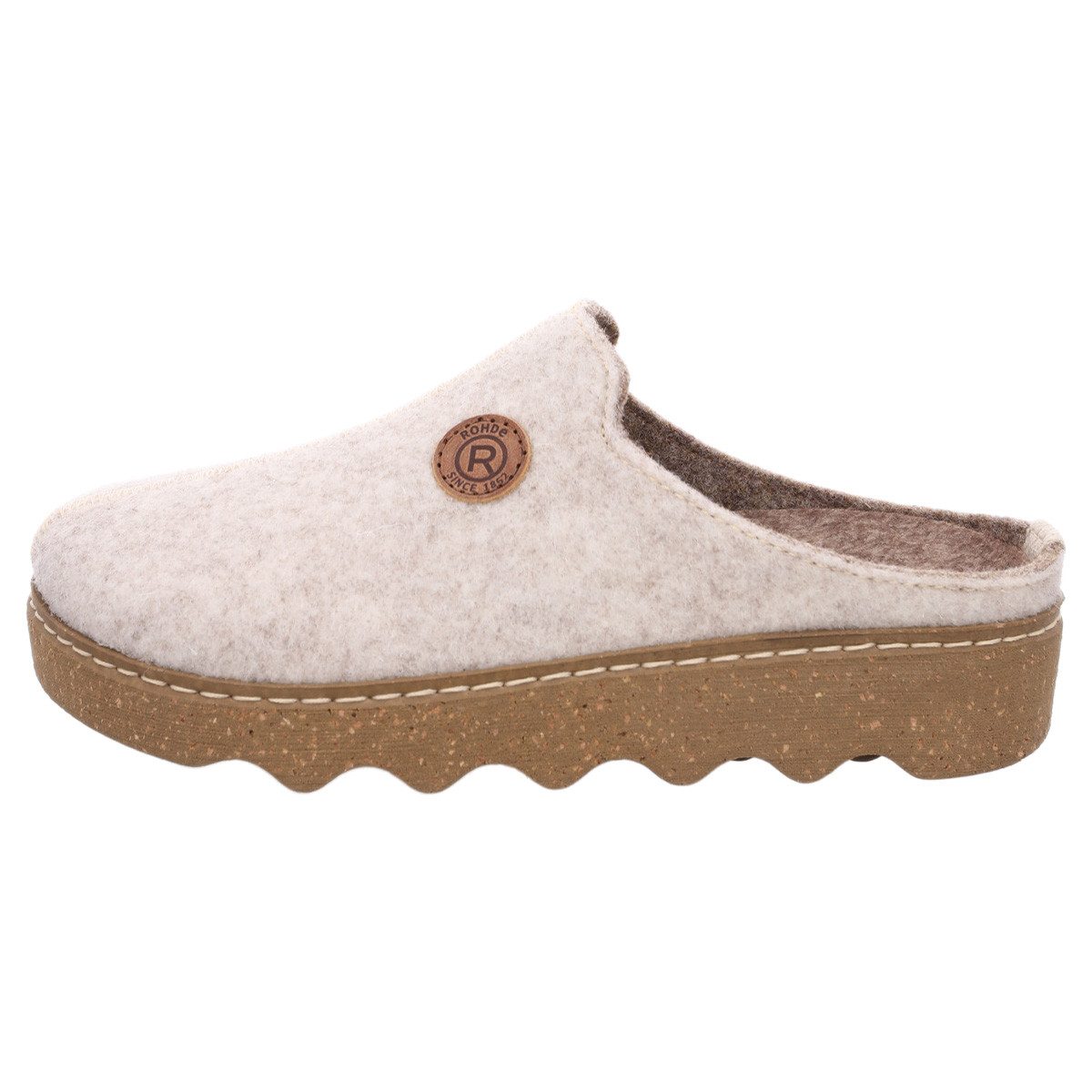 Rohde Foggia-D Clog (1-tlg) Clogs - Damenhausschuh in perfekter Passform, S günstig online kaufen
