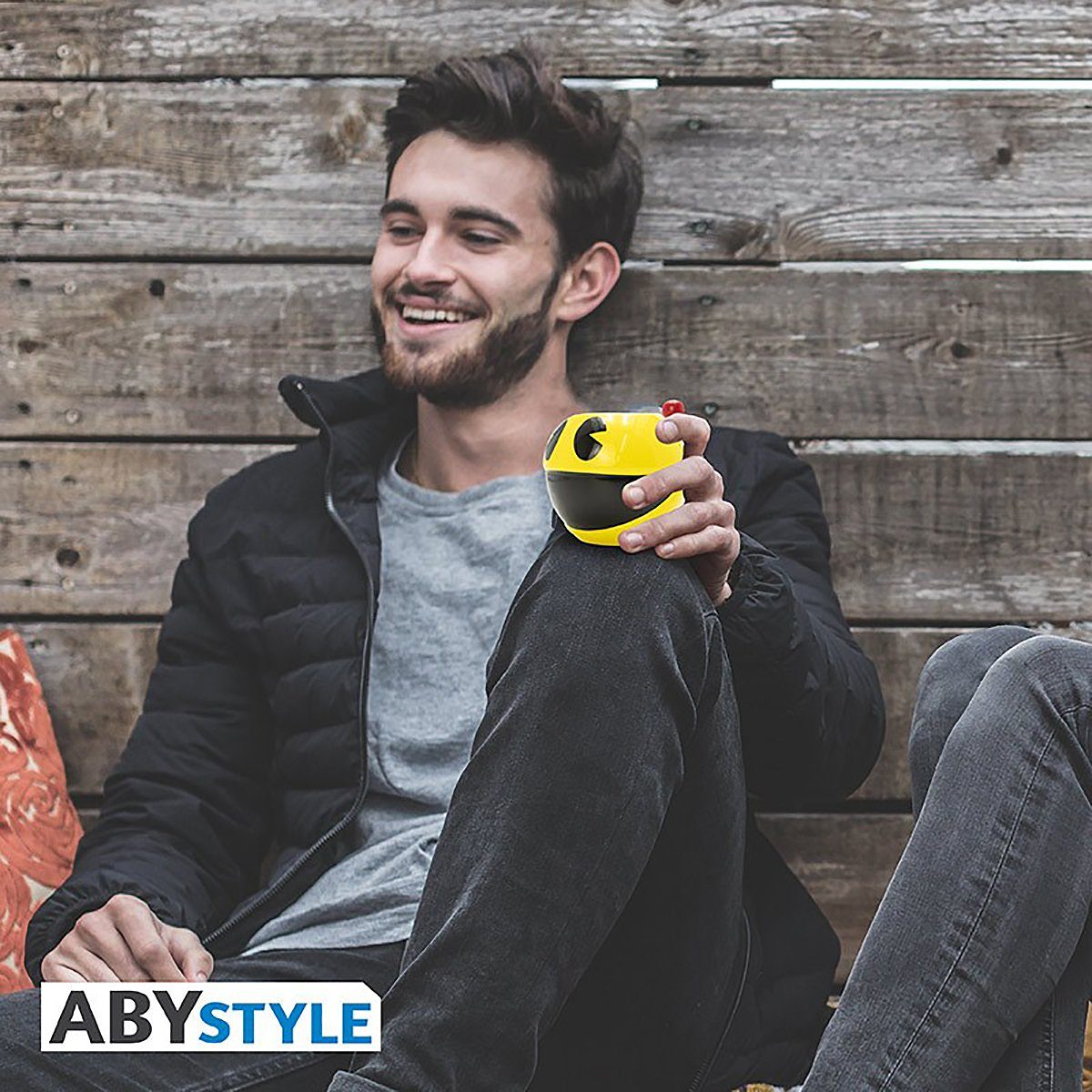 ABYstyle Tasse PacMan 3D Tasse