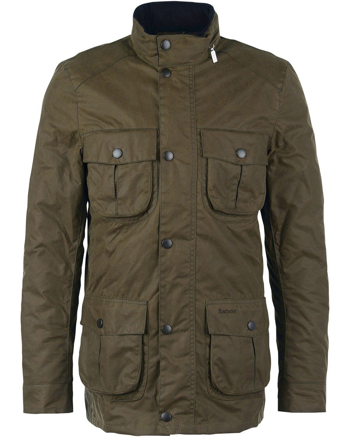 Barbour Langjacke Wachsjacke Corbridge günstig online kaufen