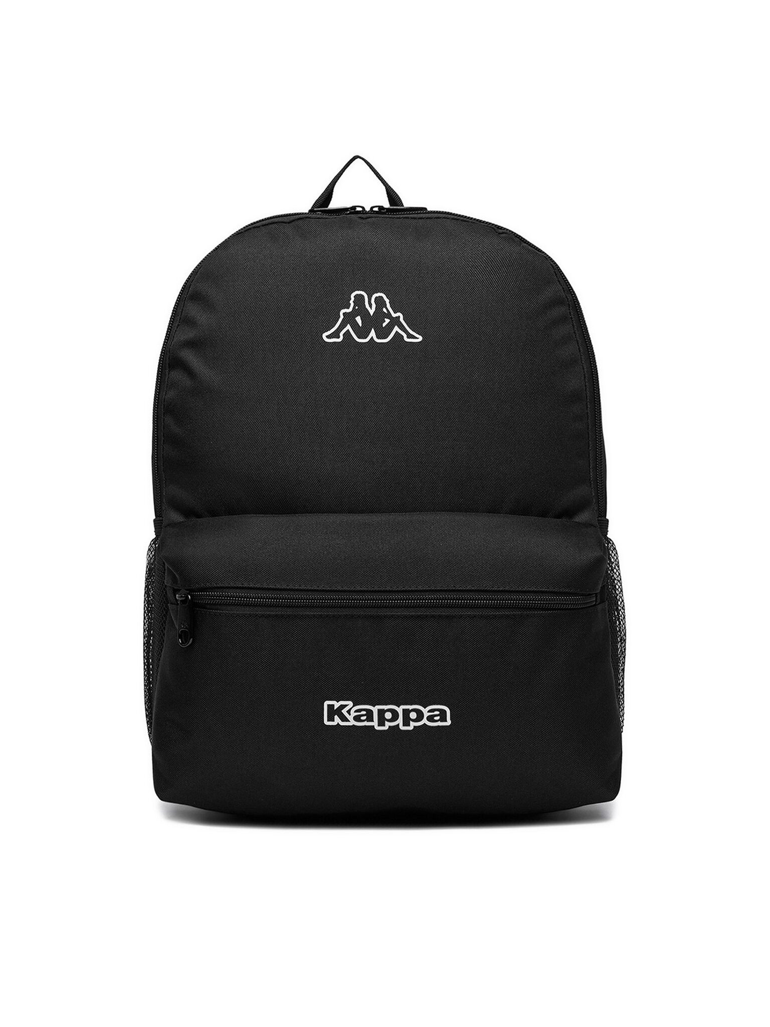 Kappa Freizeitrucksack Kappa Rucksack Unisex Schwarz