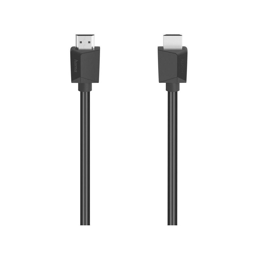 Hama HDMI-Kabel 3m - Hochgeschwindigkeitskabel Elektro-Kabel