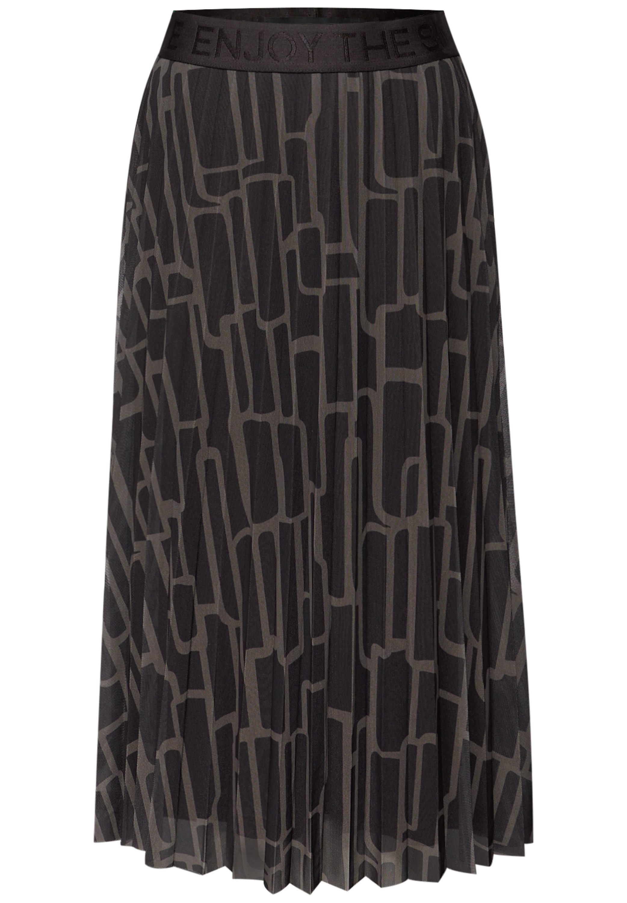 STREET ONE Sommerrock günstig online kaufen