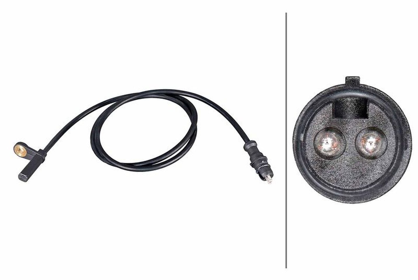 Hella Sensor HELLA 6PU 358 216-781 Sensor