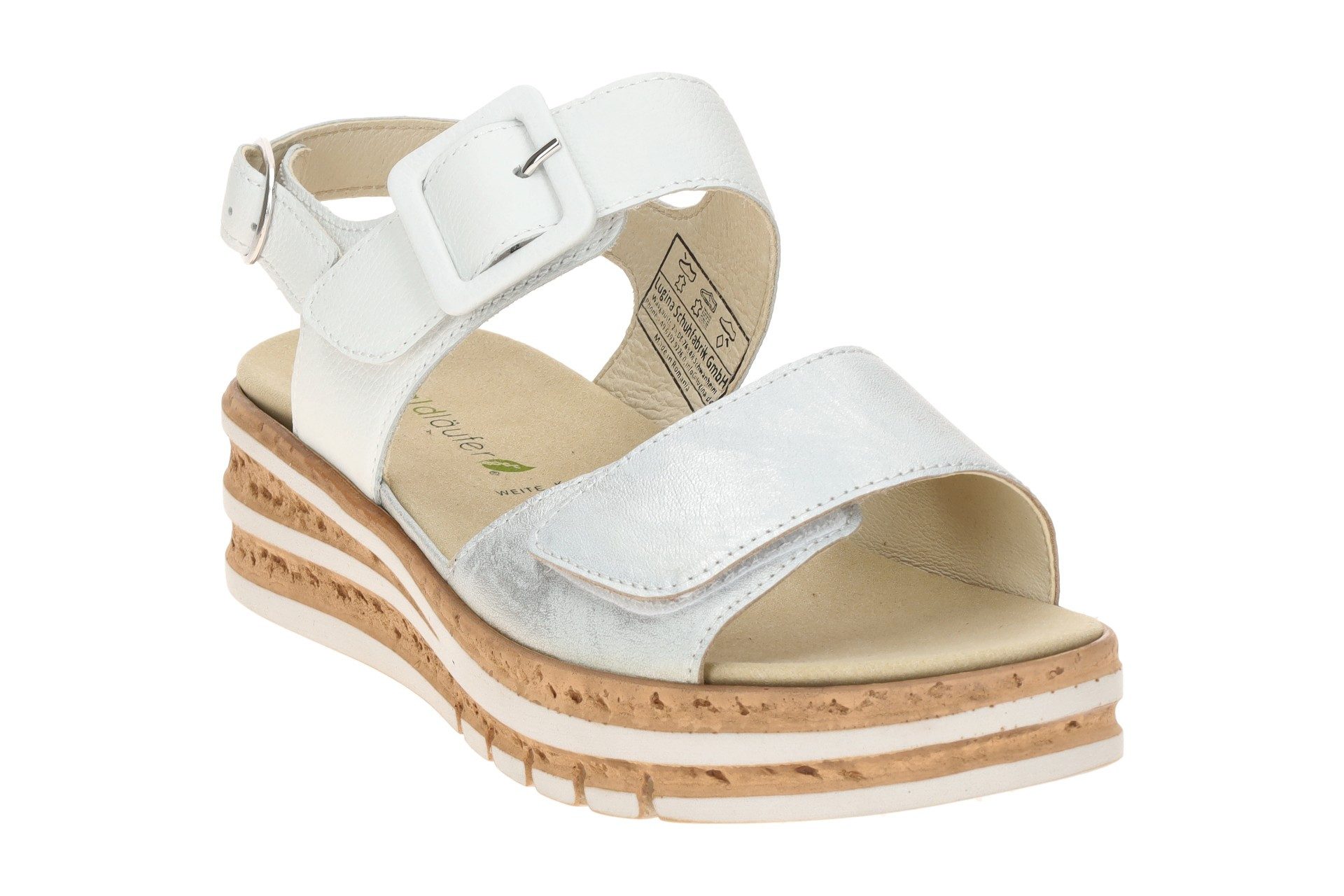 Waldläufer 677001 200 989 Sandalette