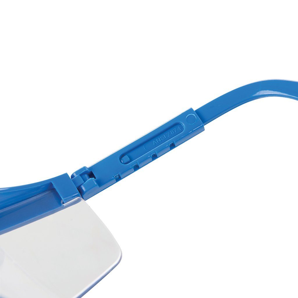 Schutzbrille SILVERLINE Augen-/Seitenschutz Arbeitsschutzbrille Gravidus