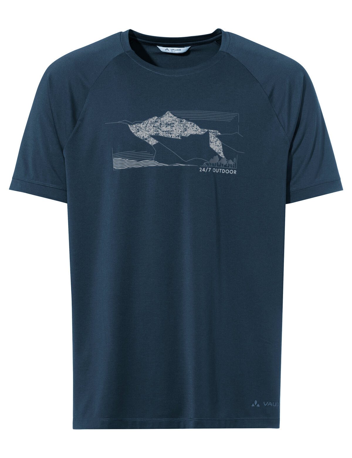 VAUDE T-Shirt Men's Gleann T-Shirt II günstig online kaufen