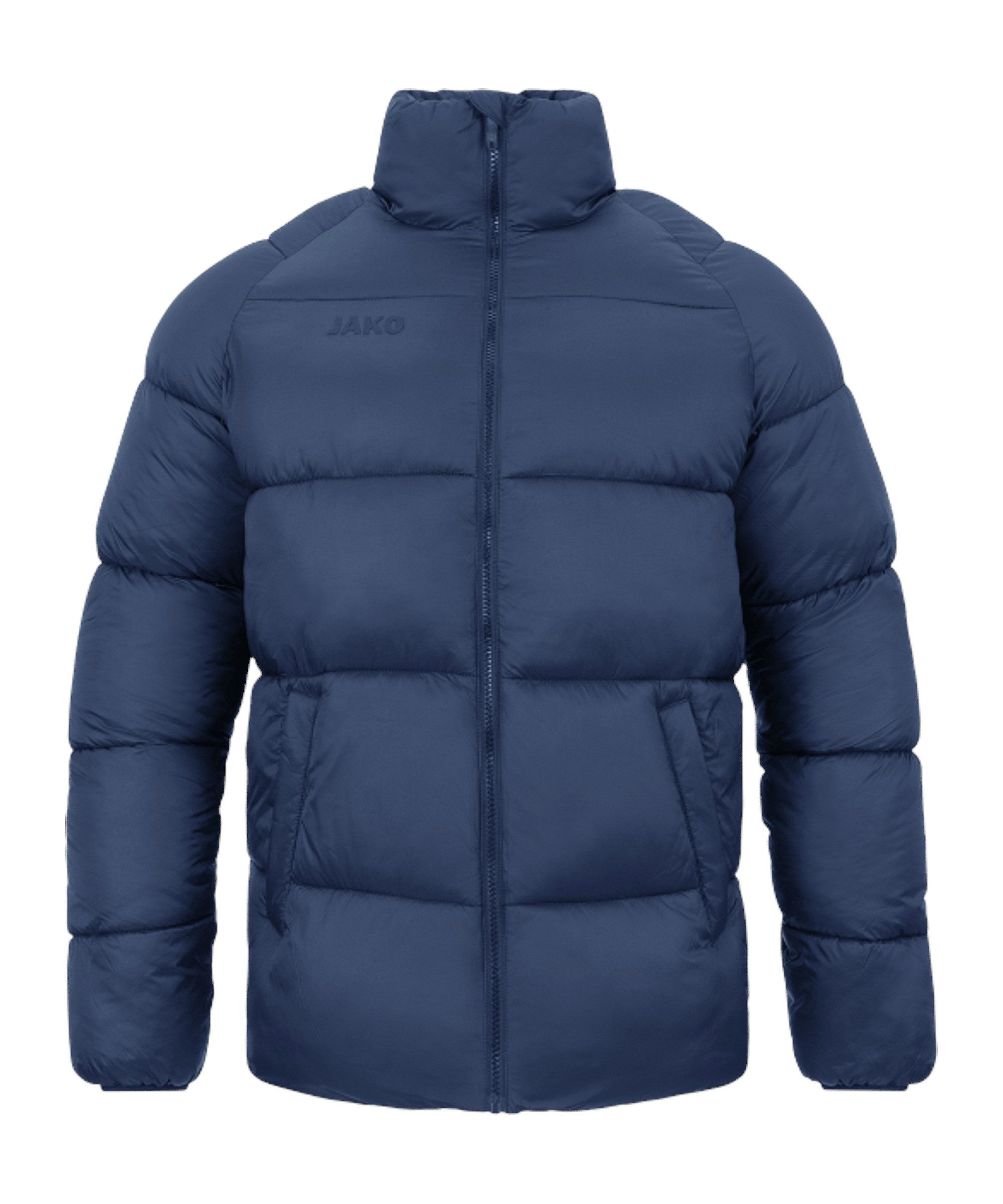 Jako Sweatjacke JAKO Puffy Jacke Freizeitjacken Herren Nylon