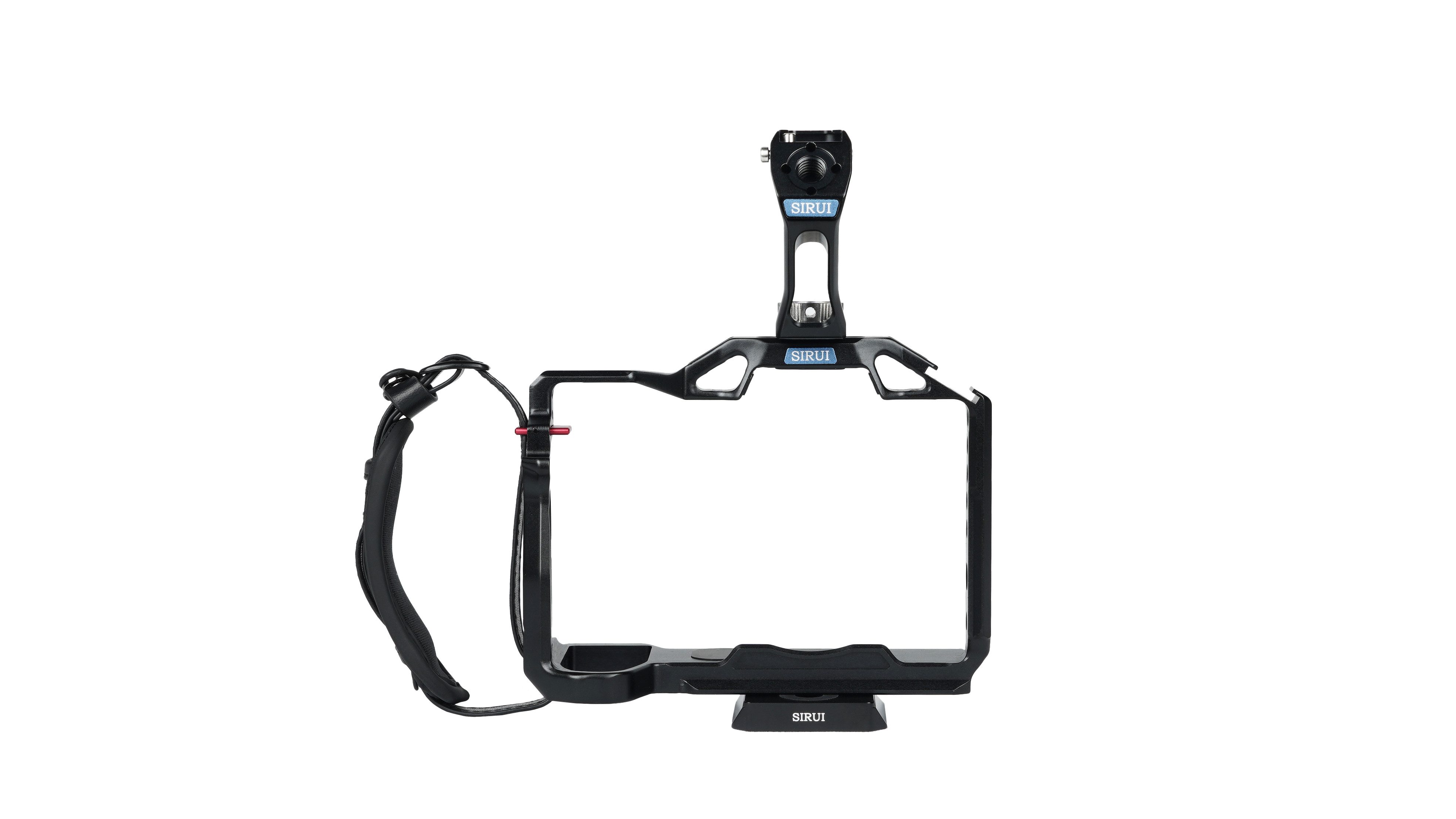 SIRUI Kamerahalterung SC-S5M2, (Kamerakäfig für Panasonic LUMIX S5II / S5IIX)